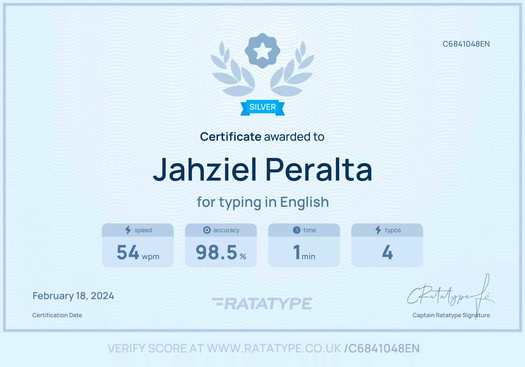 Improve my result