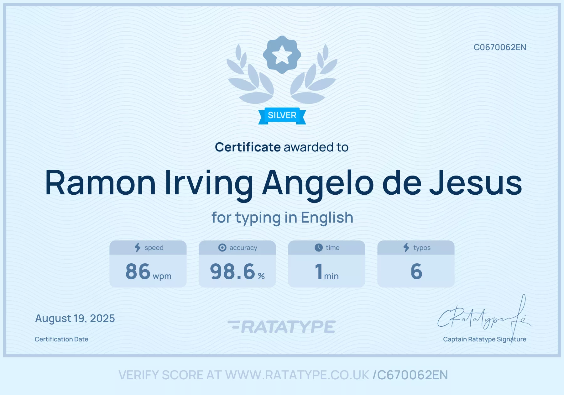 Improve my result