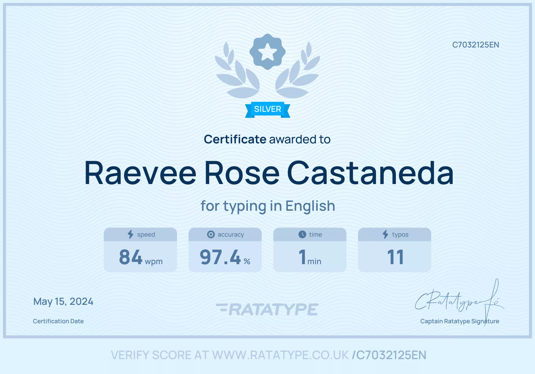 Improve my result