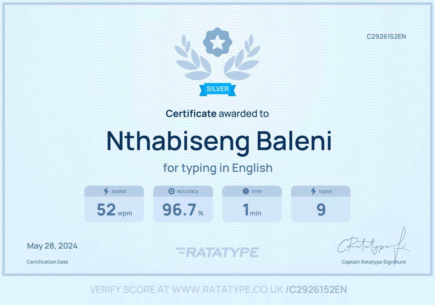 Improve my result
