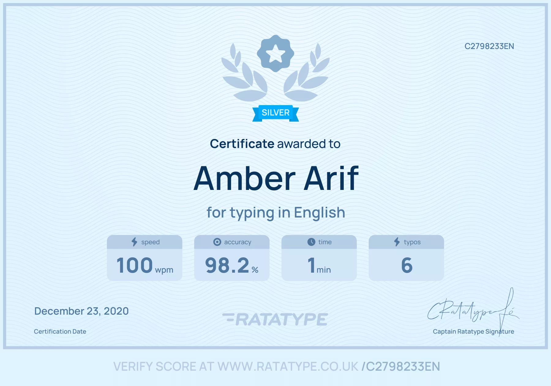Improve my result