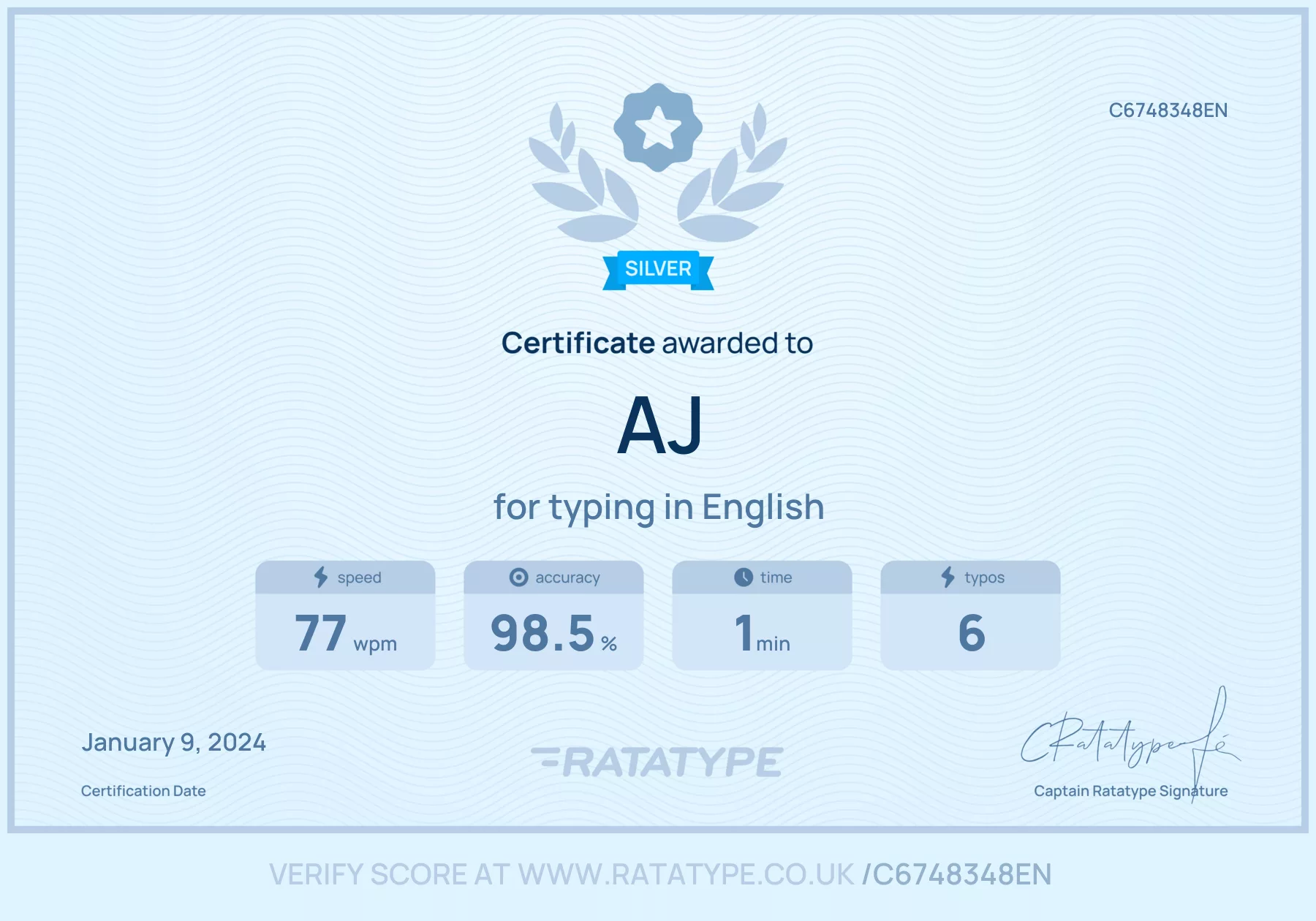 Improve my result