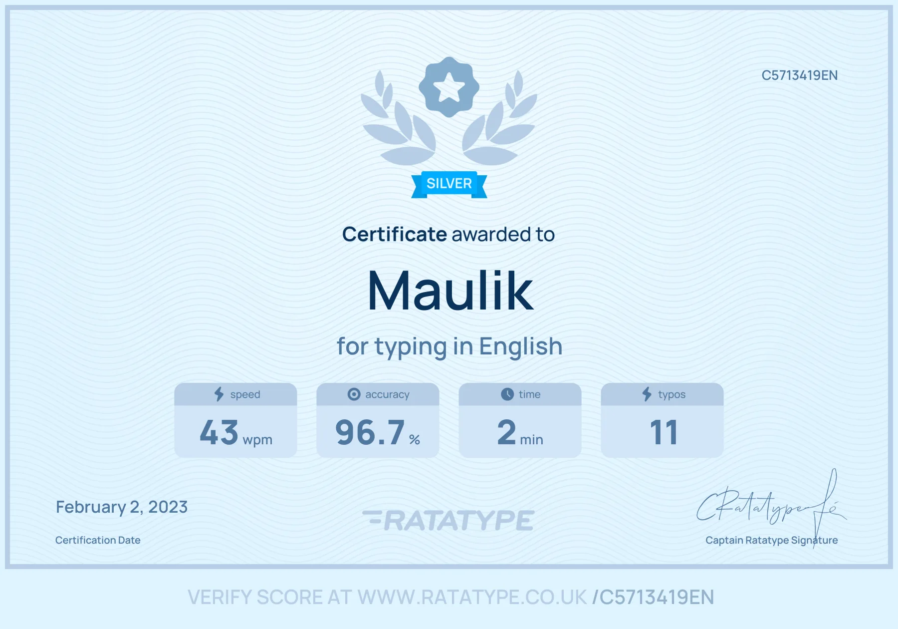 Improve my result