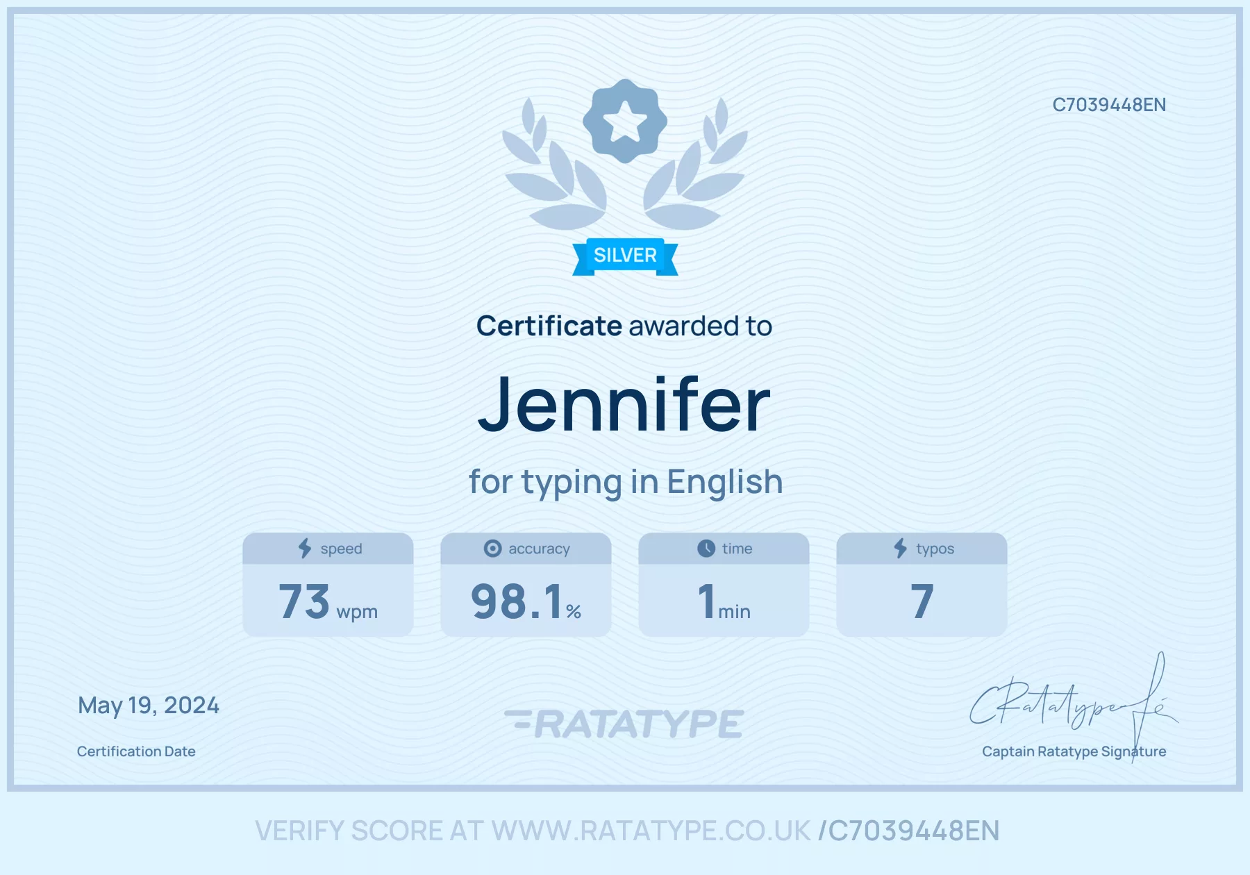 Improve my result