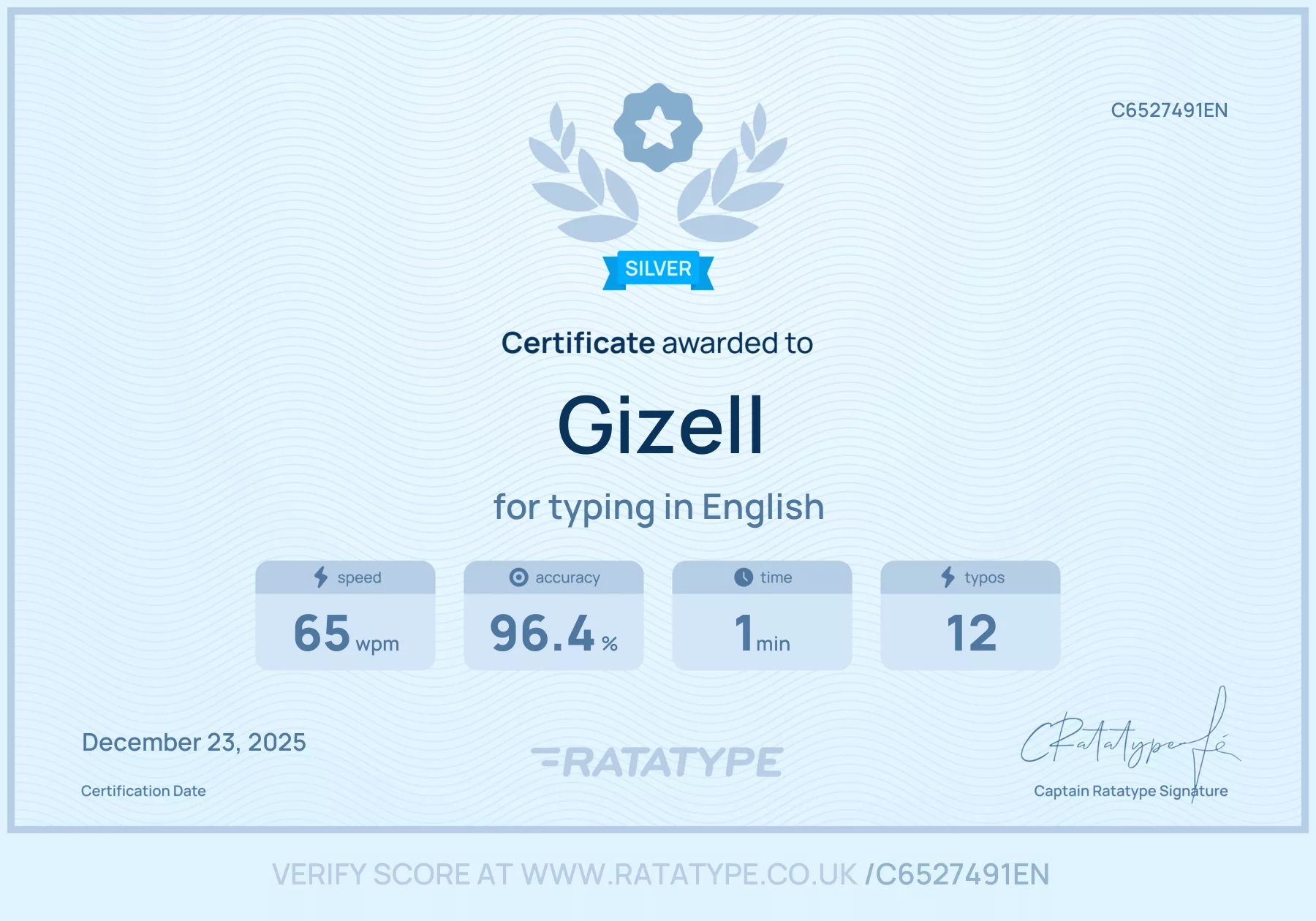 Improve my result