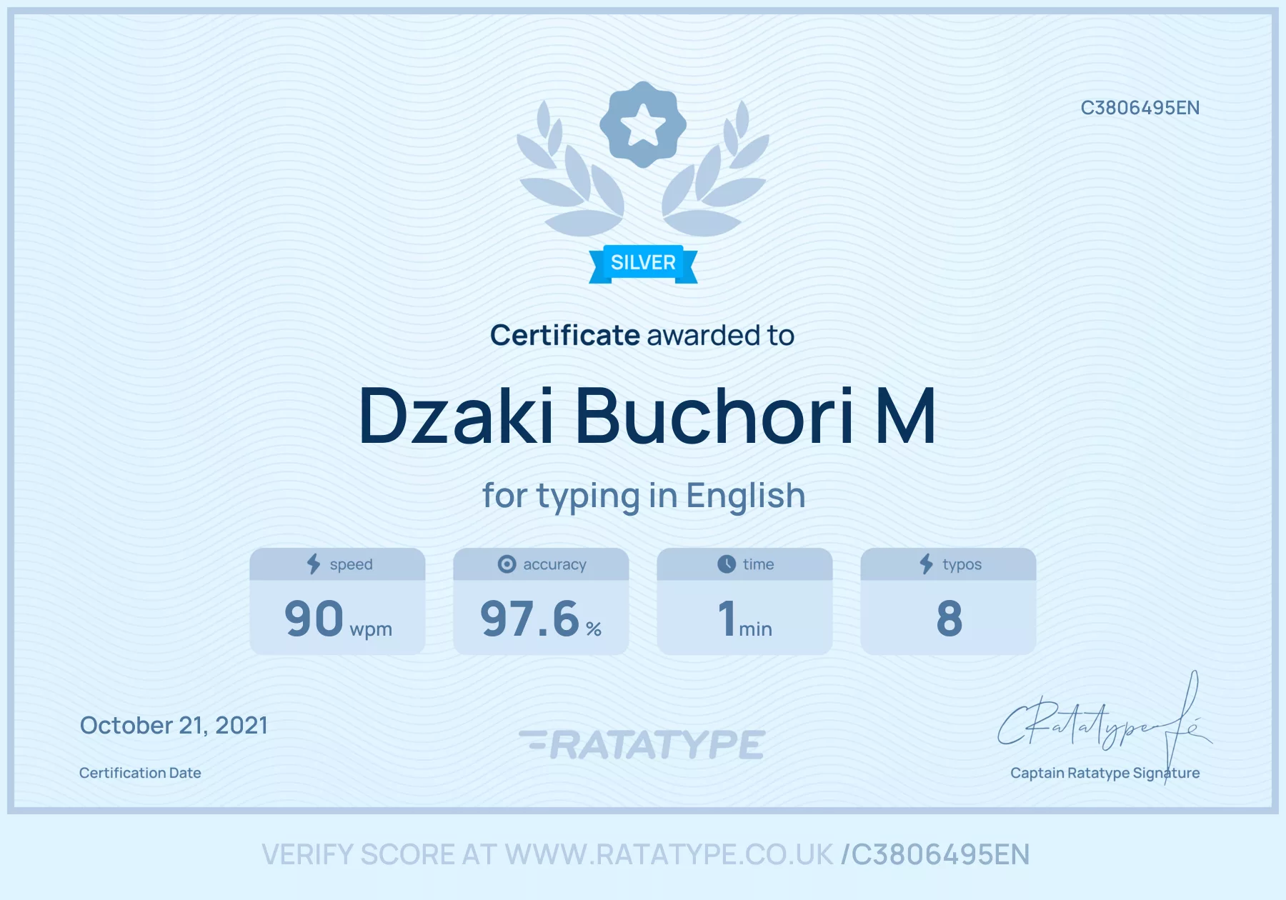 Improve my result