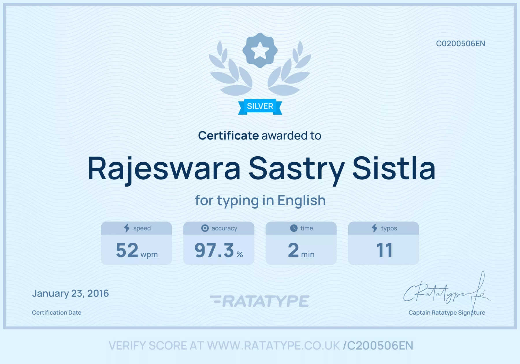 Improve my result