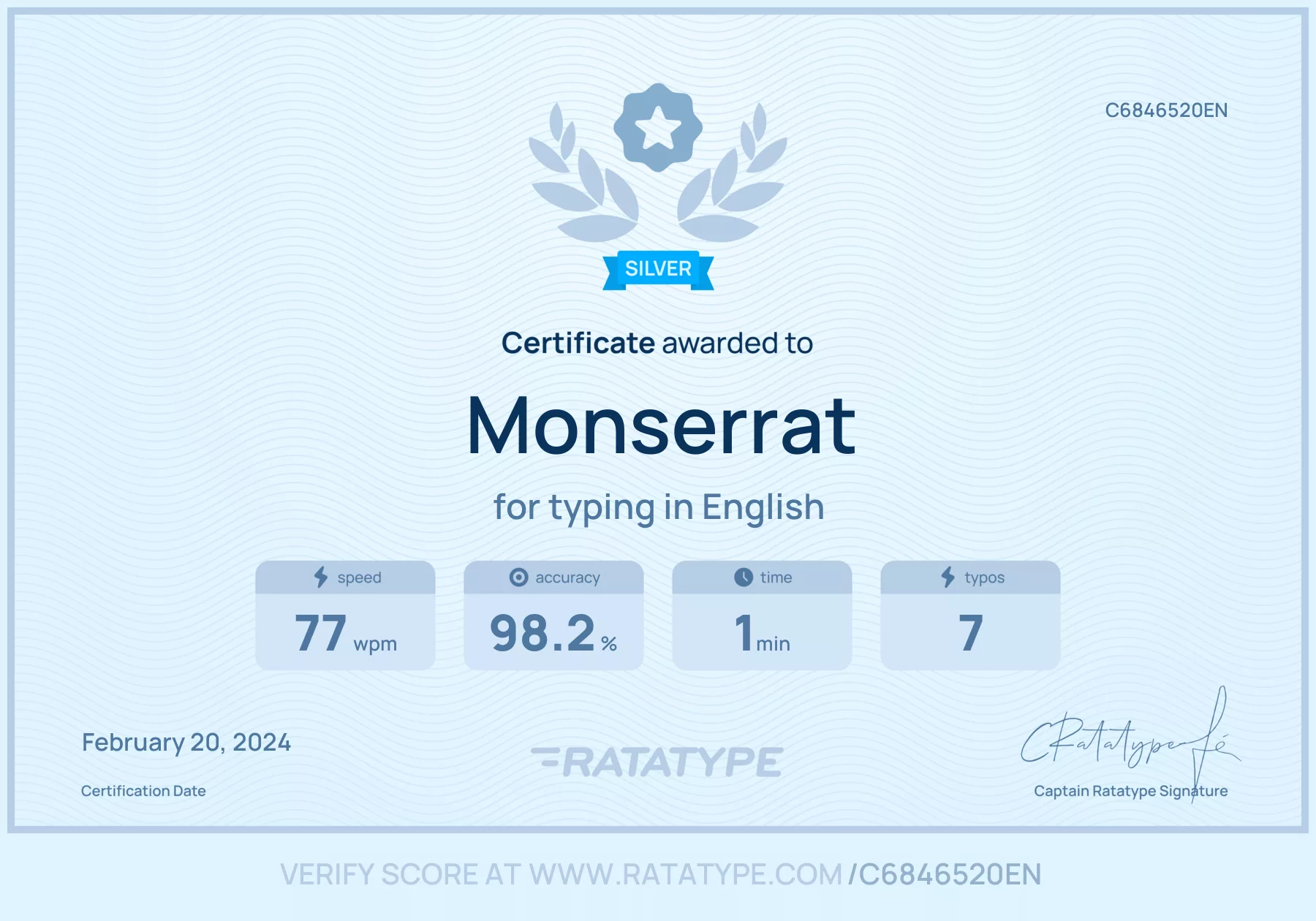 Improve my result