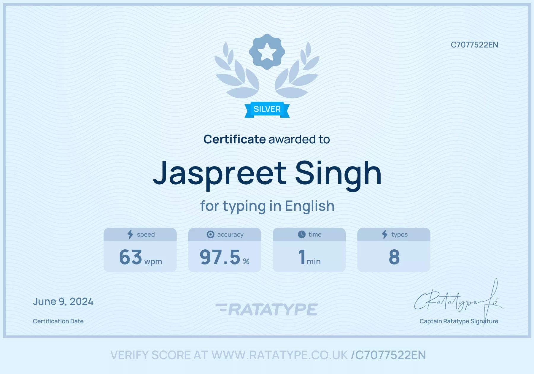 Improve my result