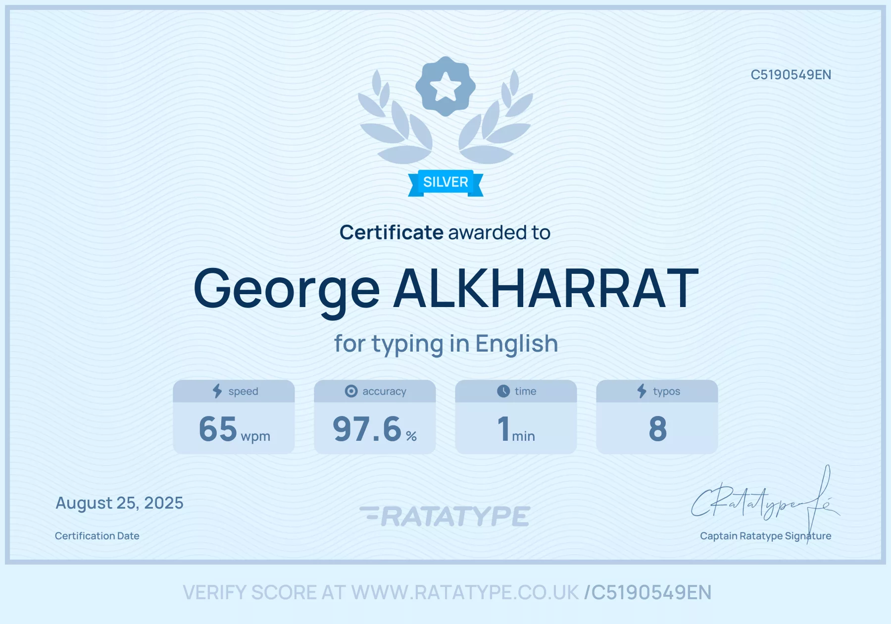 Improve my result