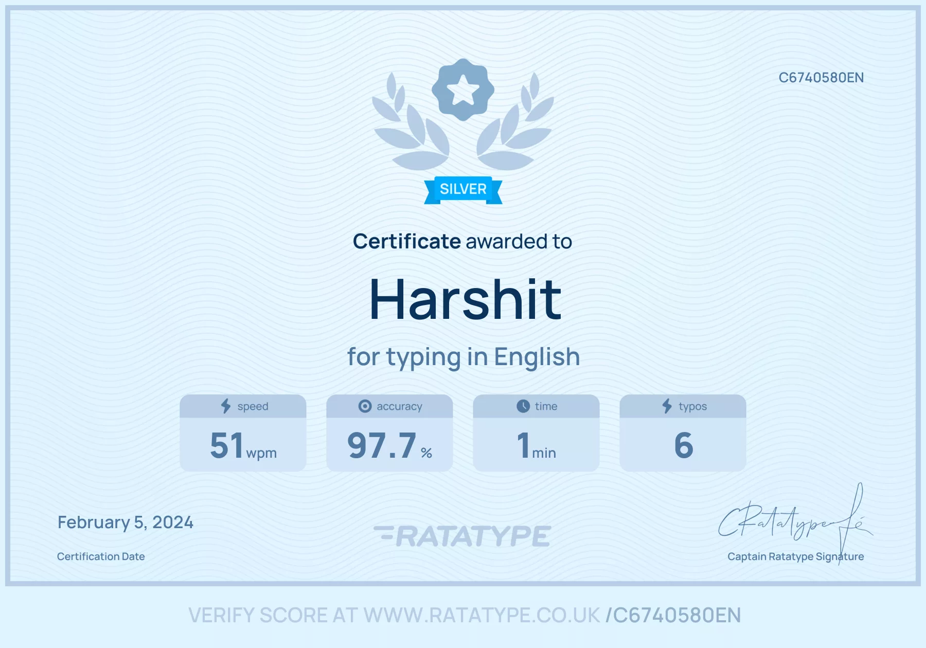 Improve my result