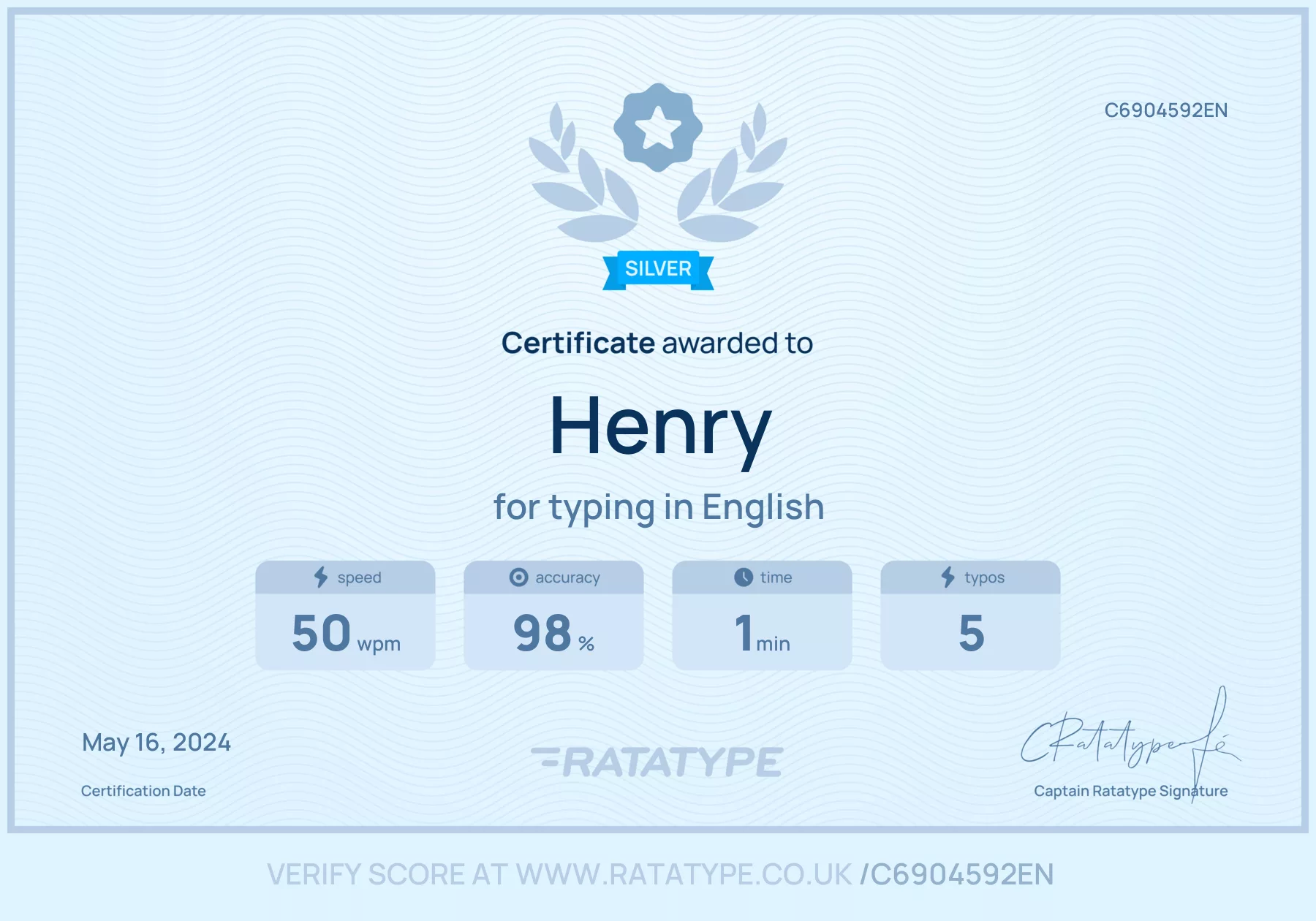 Improve my result