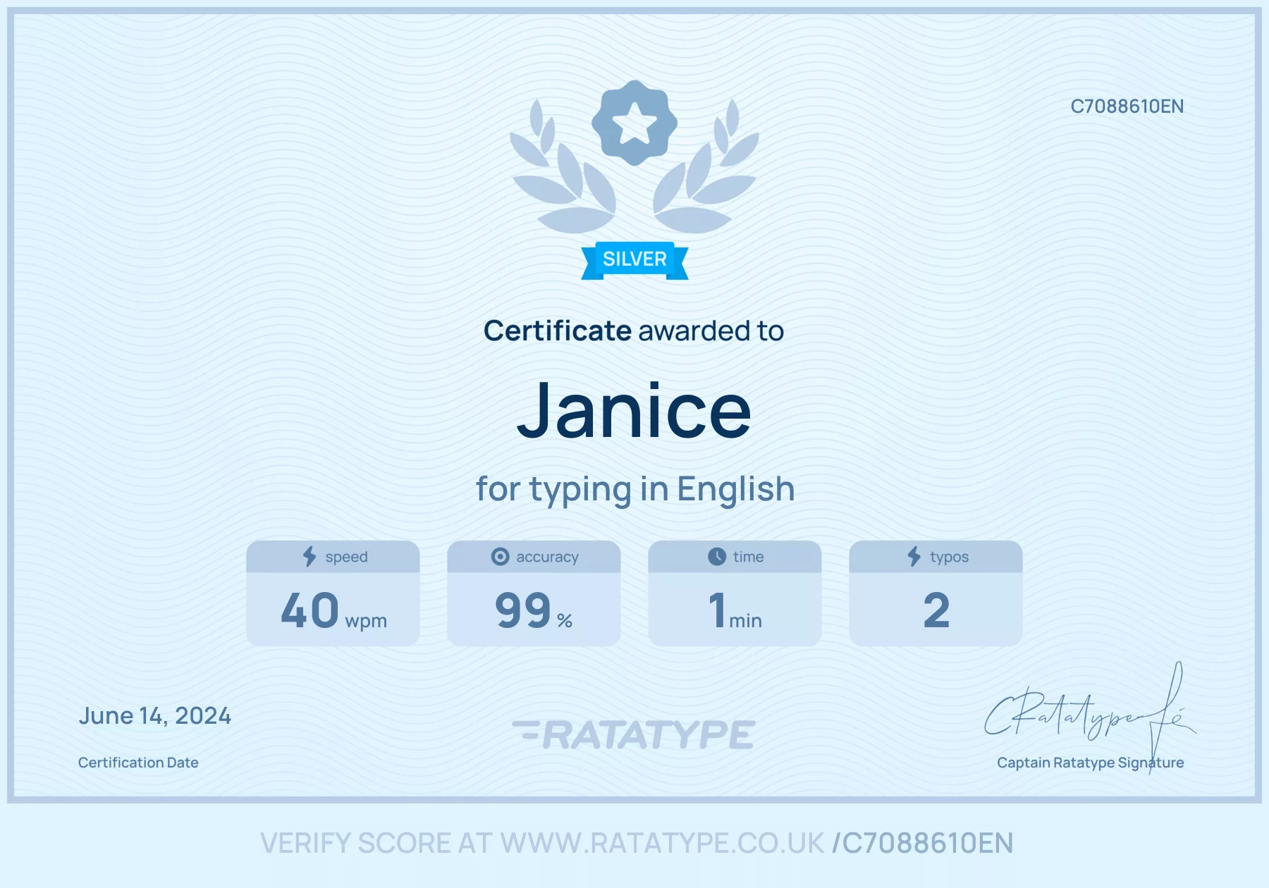 Improve my result