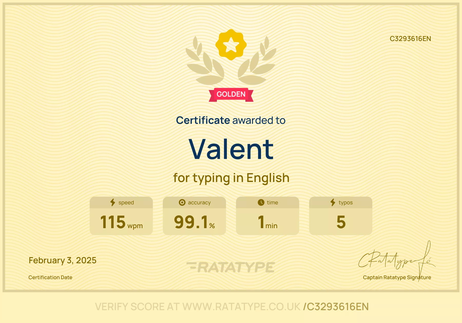 Improve my result