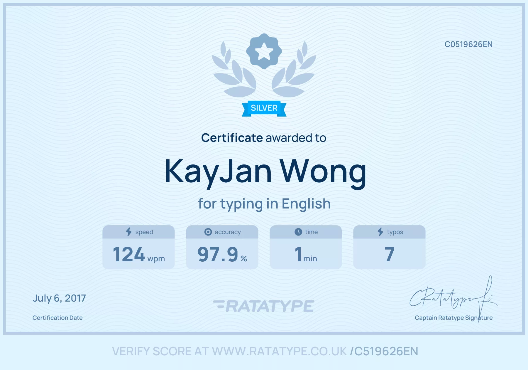 Improve my result