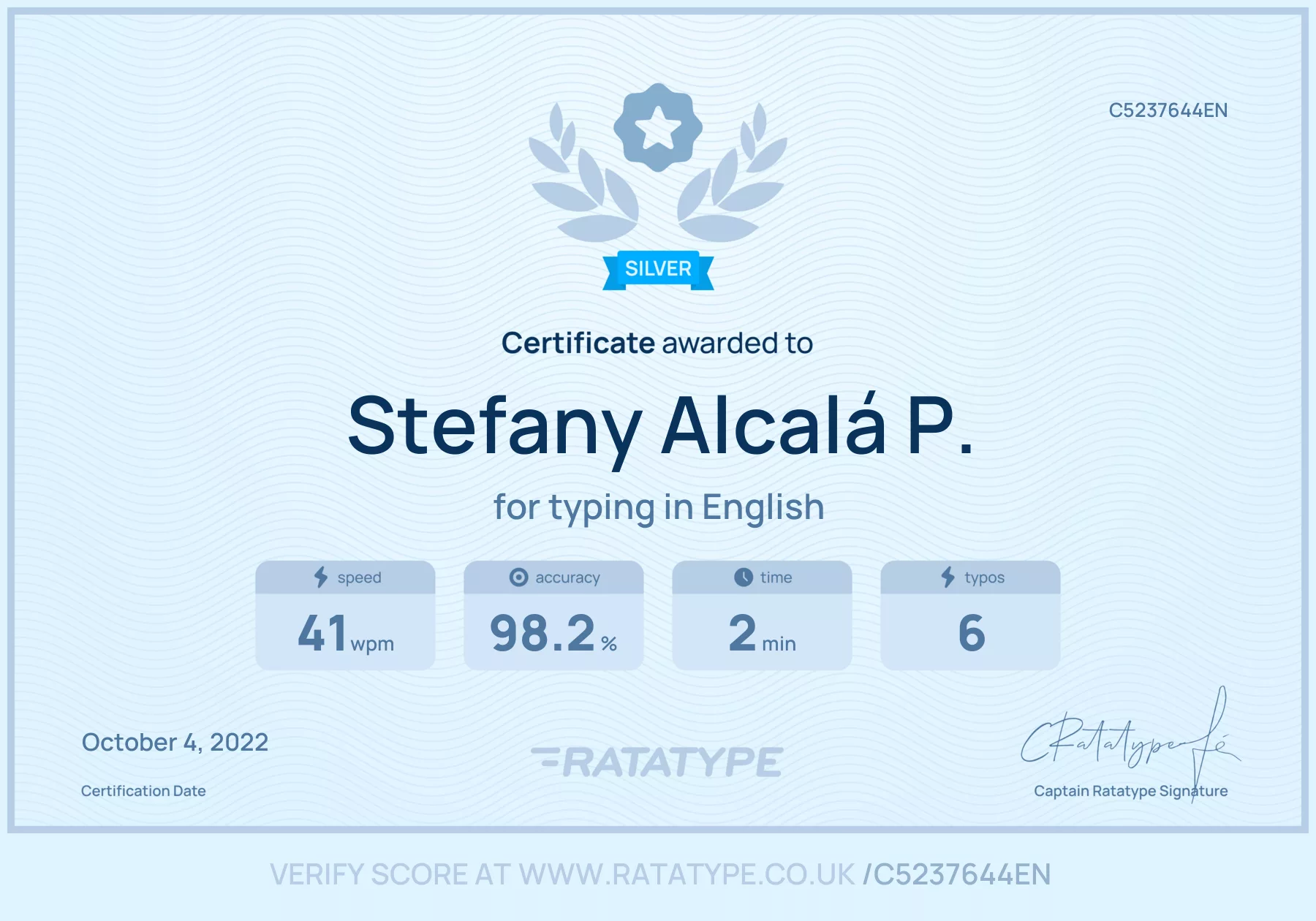 Improve my result