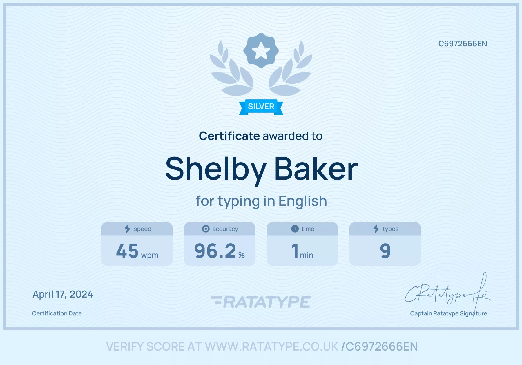 Improve my result