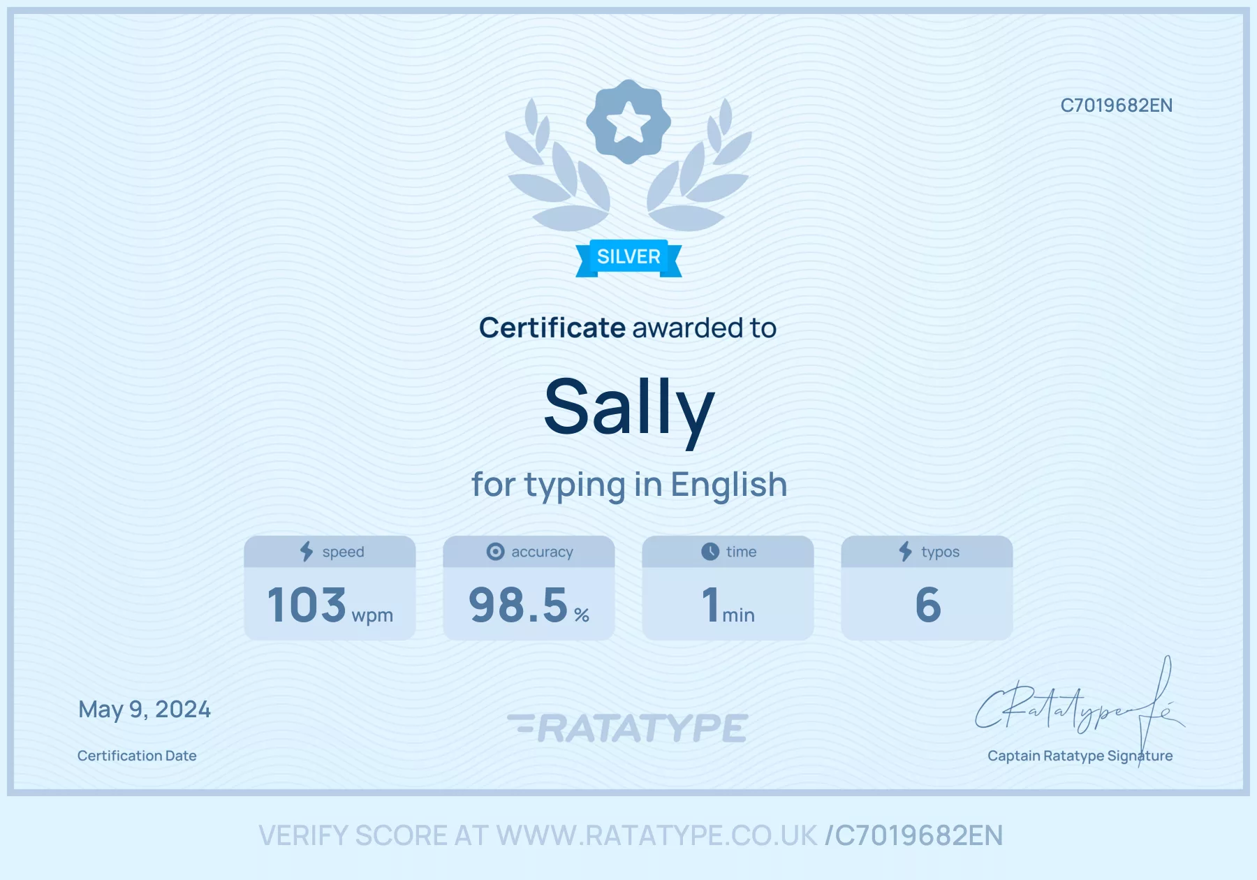 Improve my result