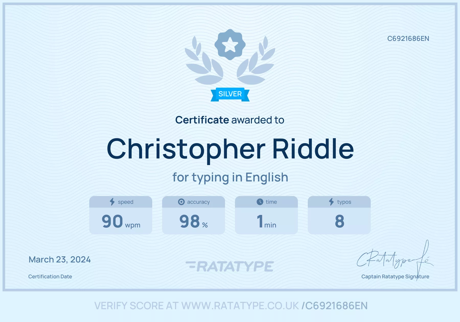Improve my result