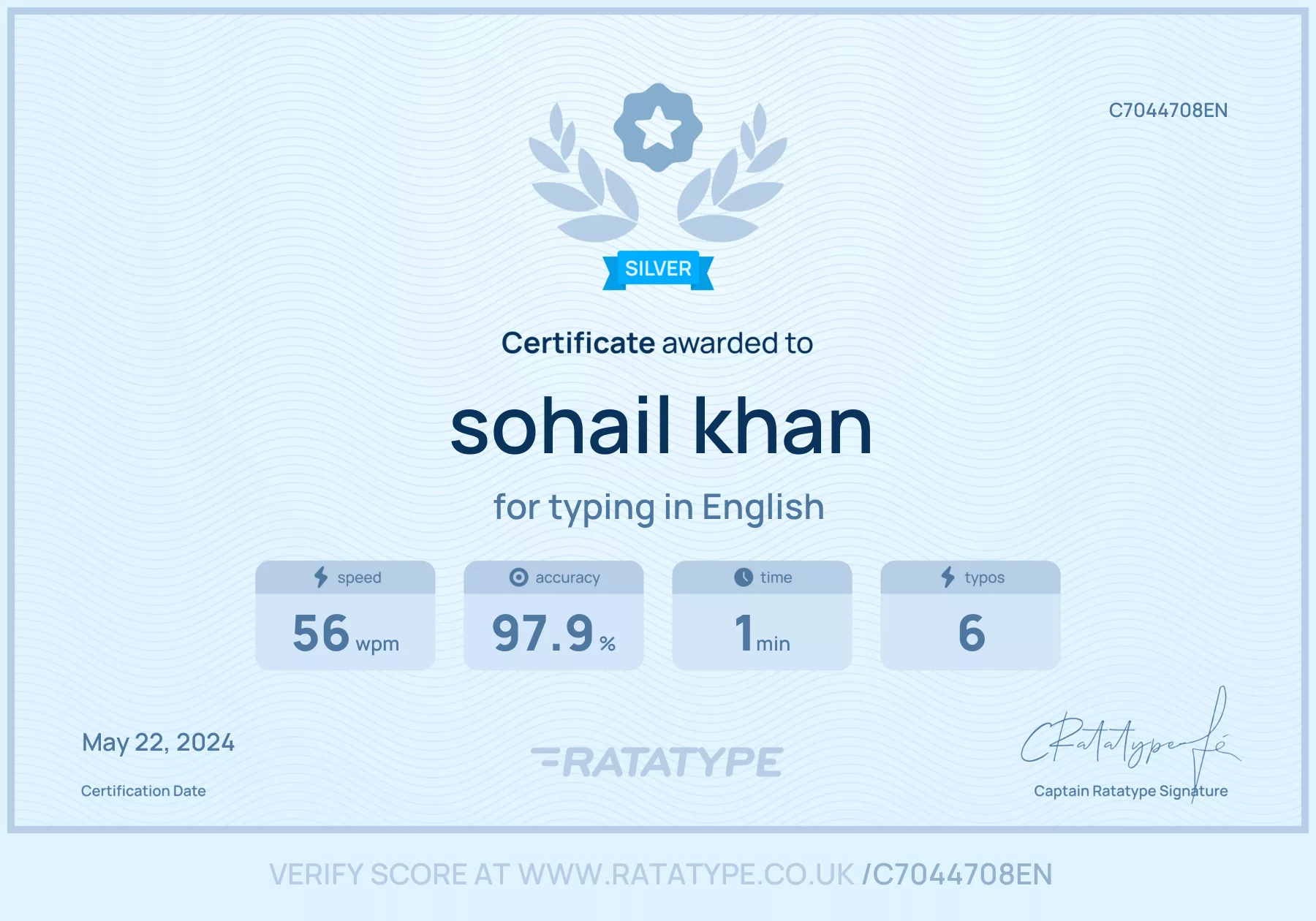 Improve my result