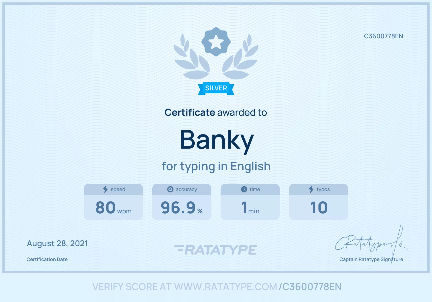 Improve my result