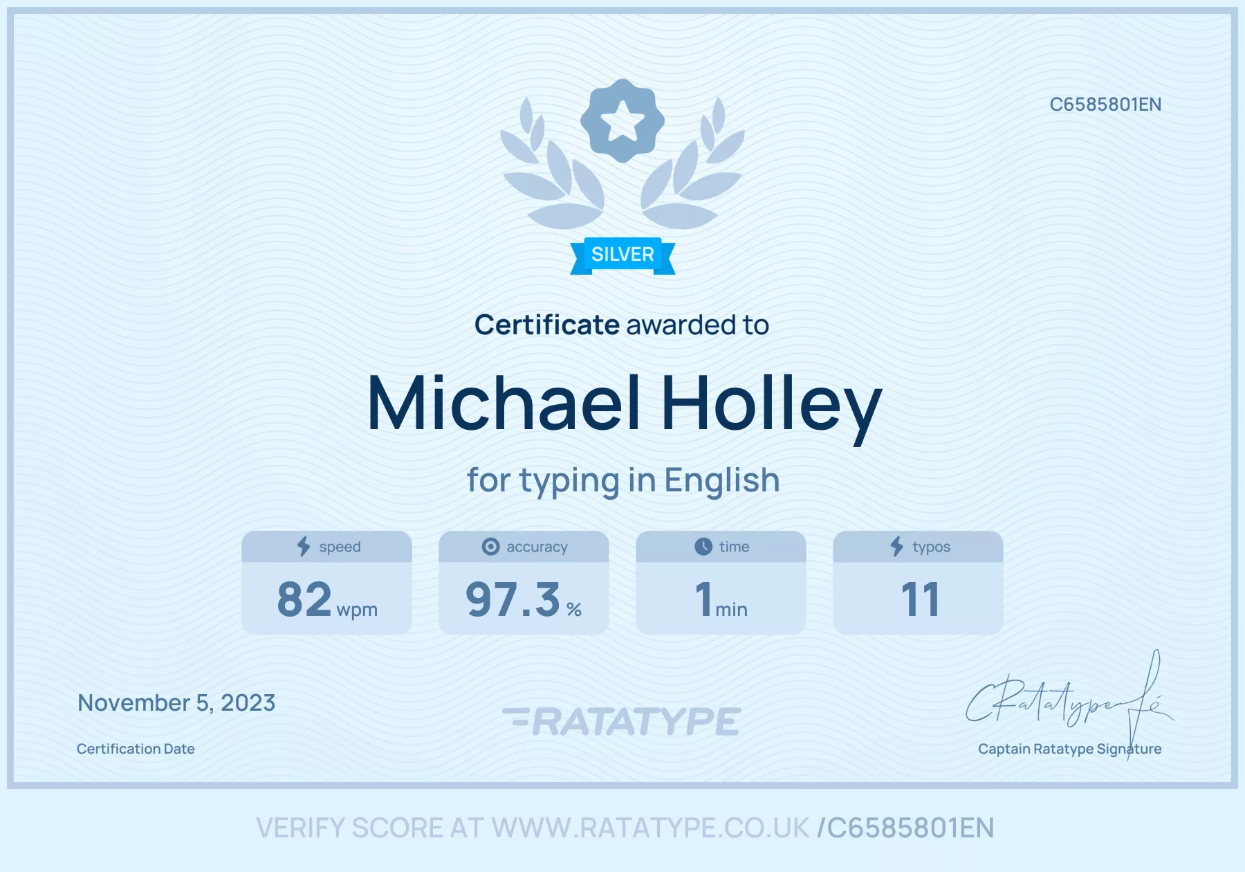 Improve my result