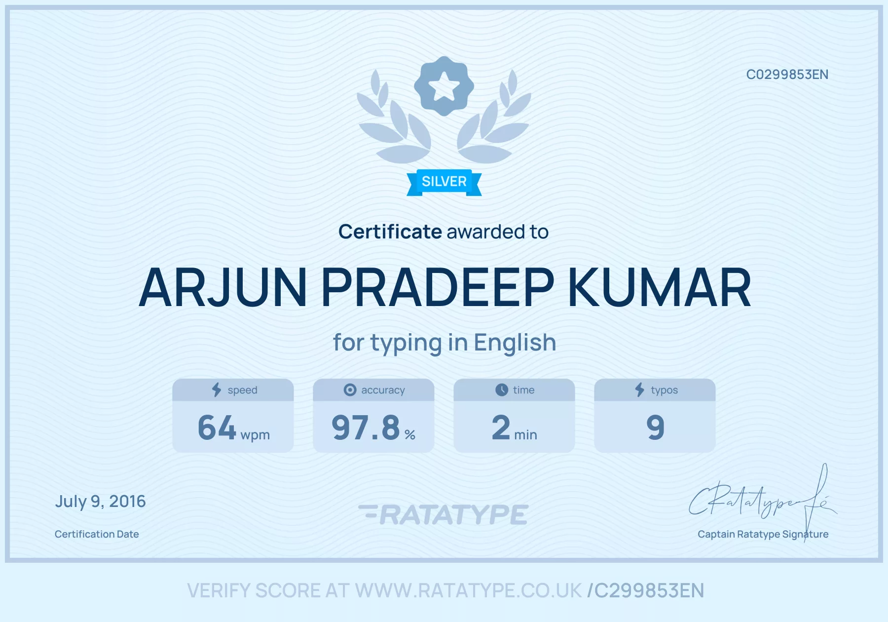 Improve my result