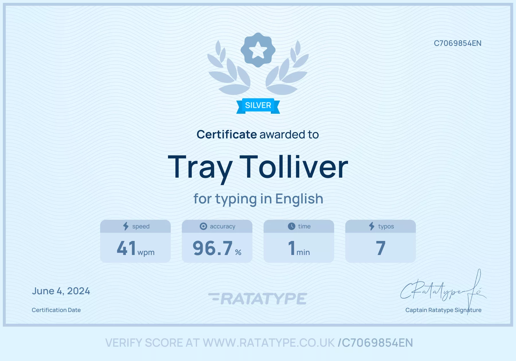 Improve my result
