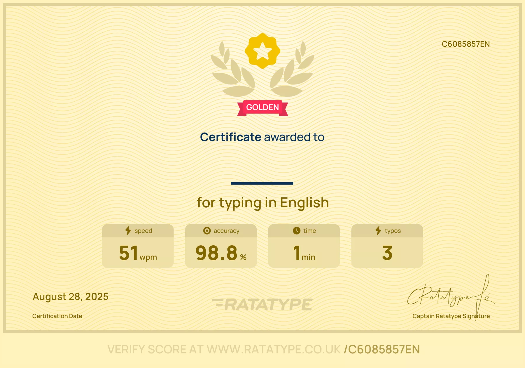 Improve my result
