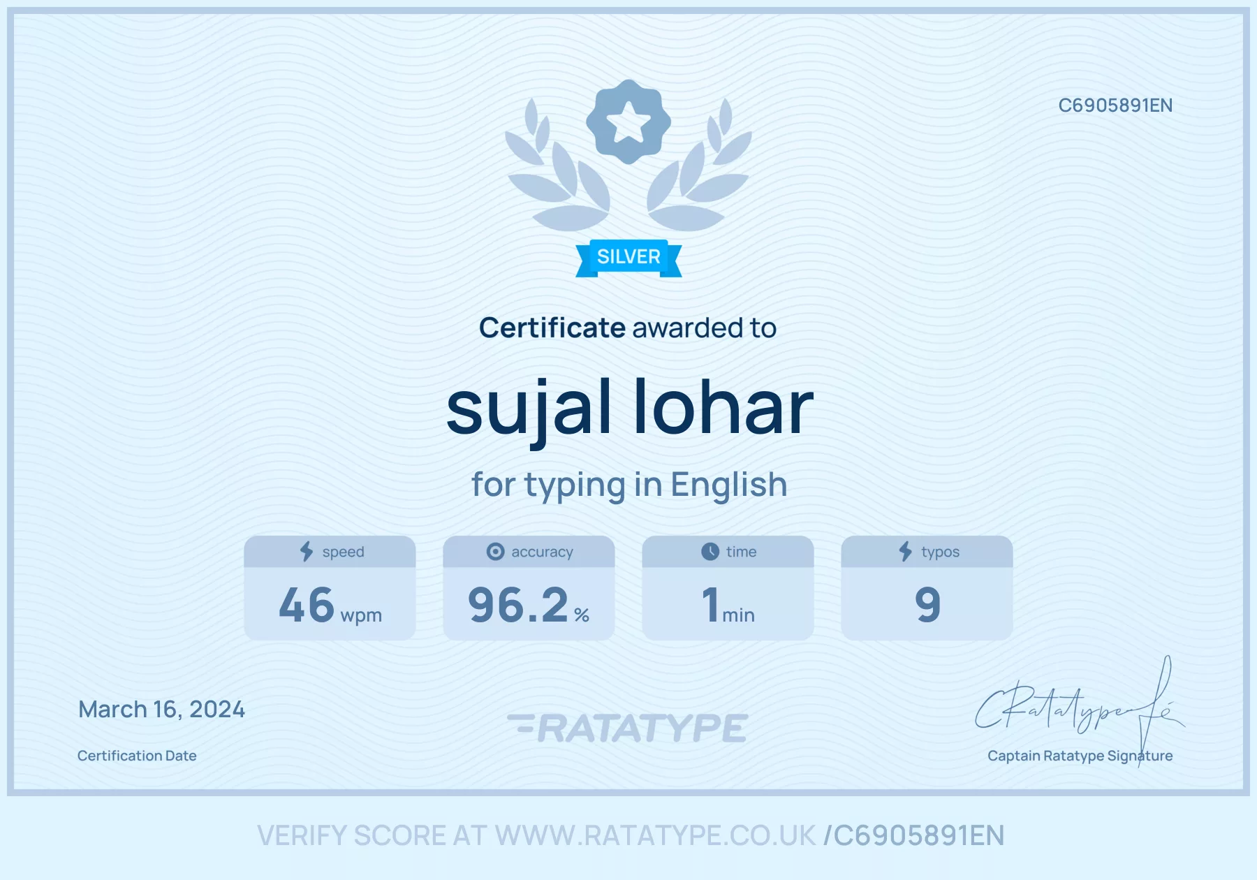 Improve my result