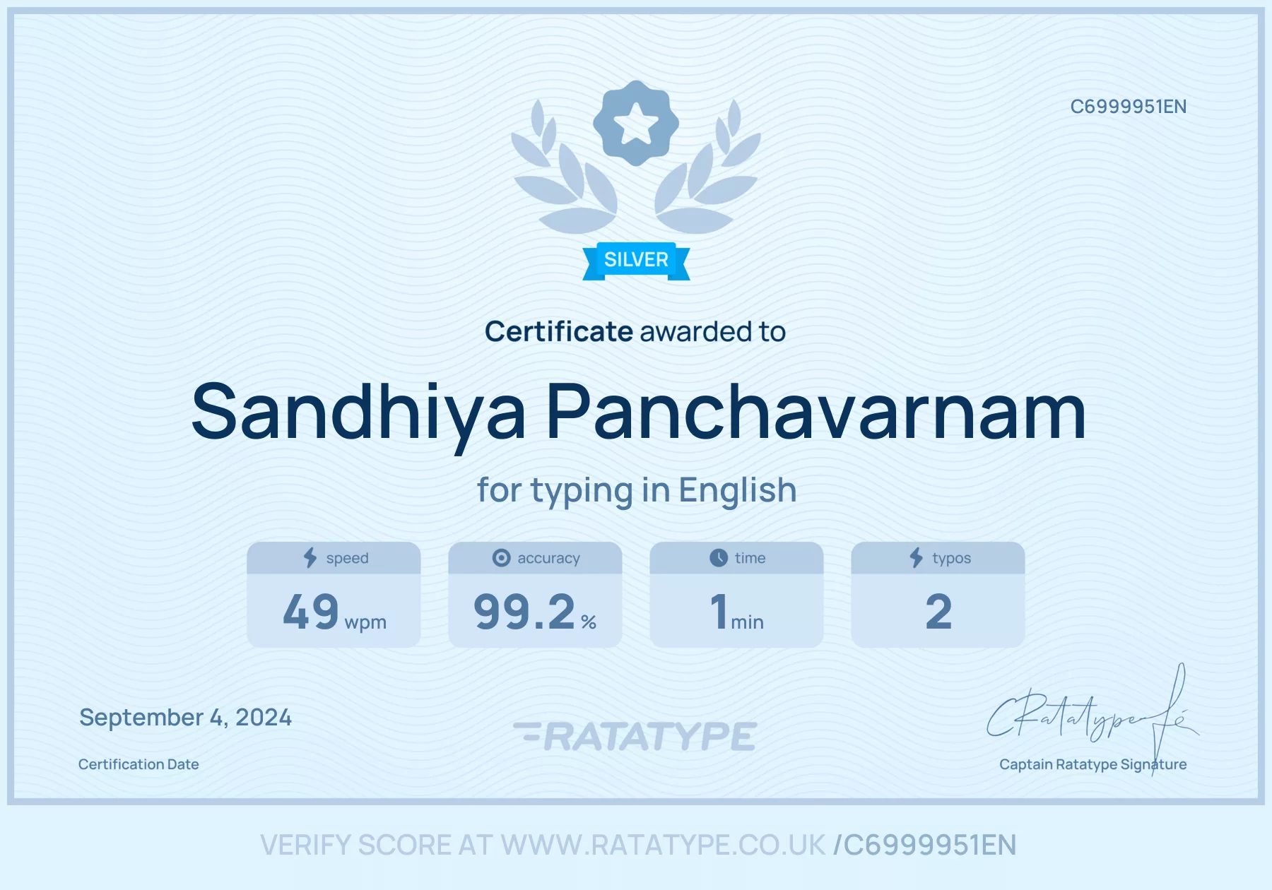 Improve my result