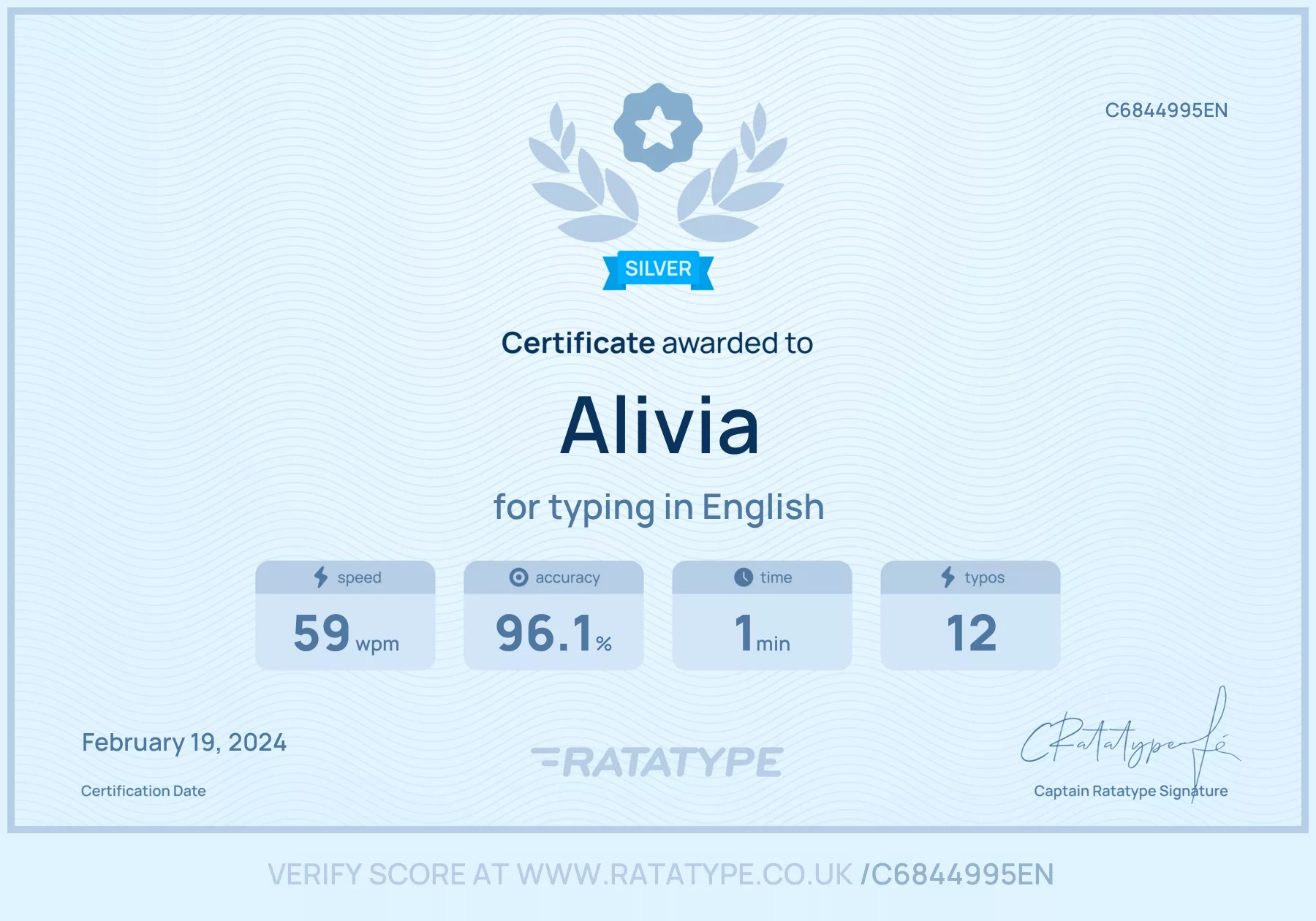Improve my result