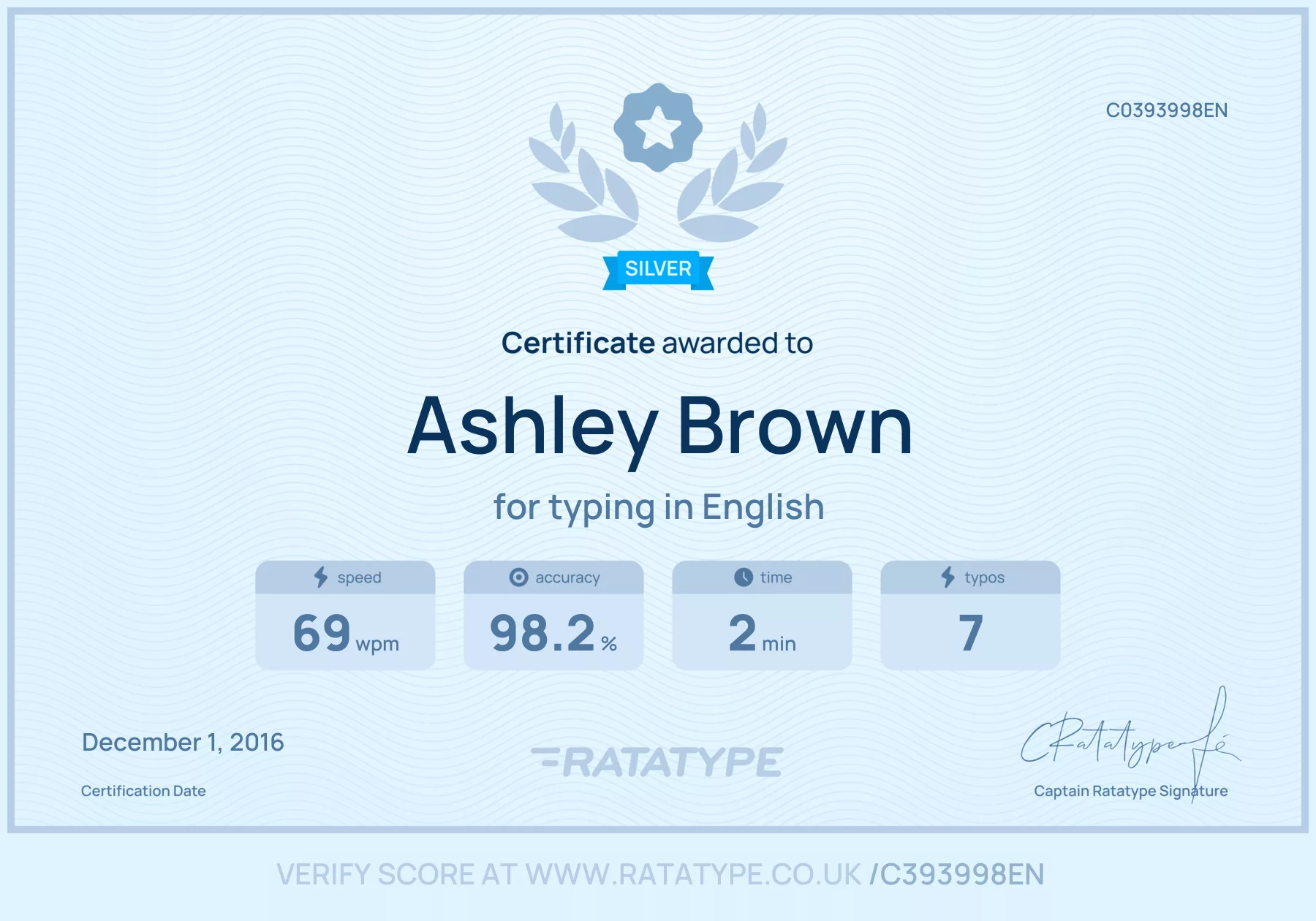 Improve my result
