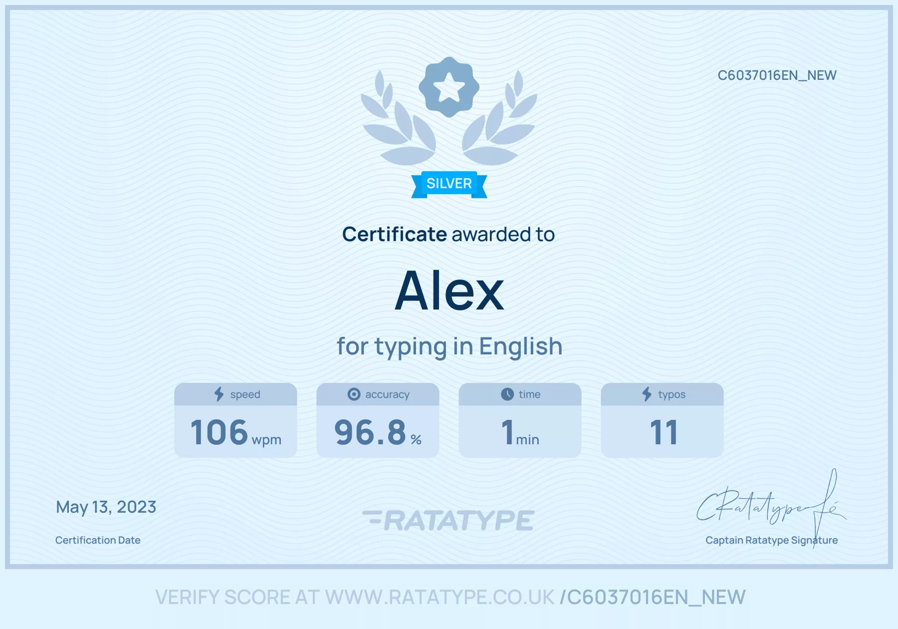 Improve my result