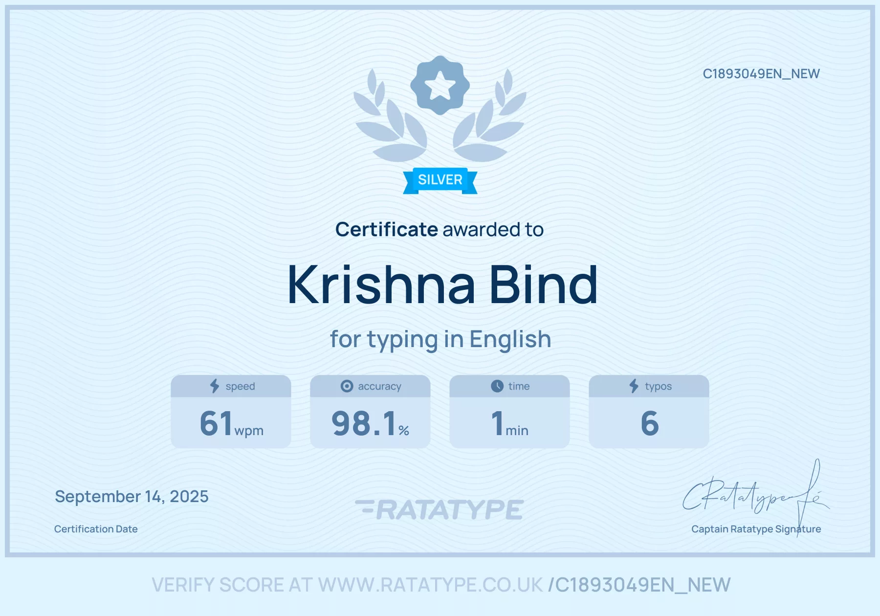 Improve my result
