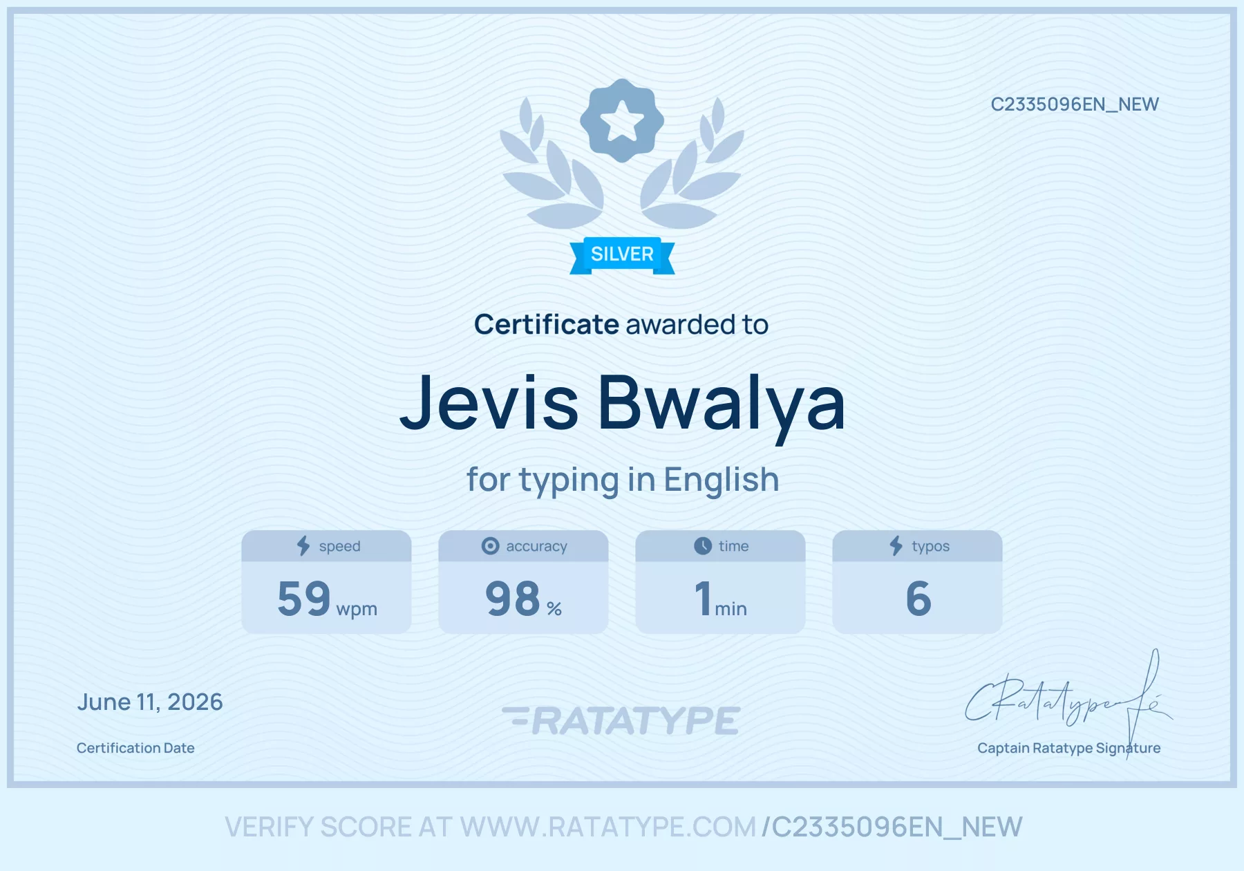 Improve my result