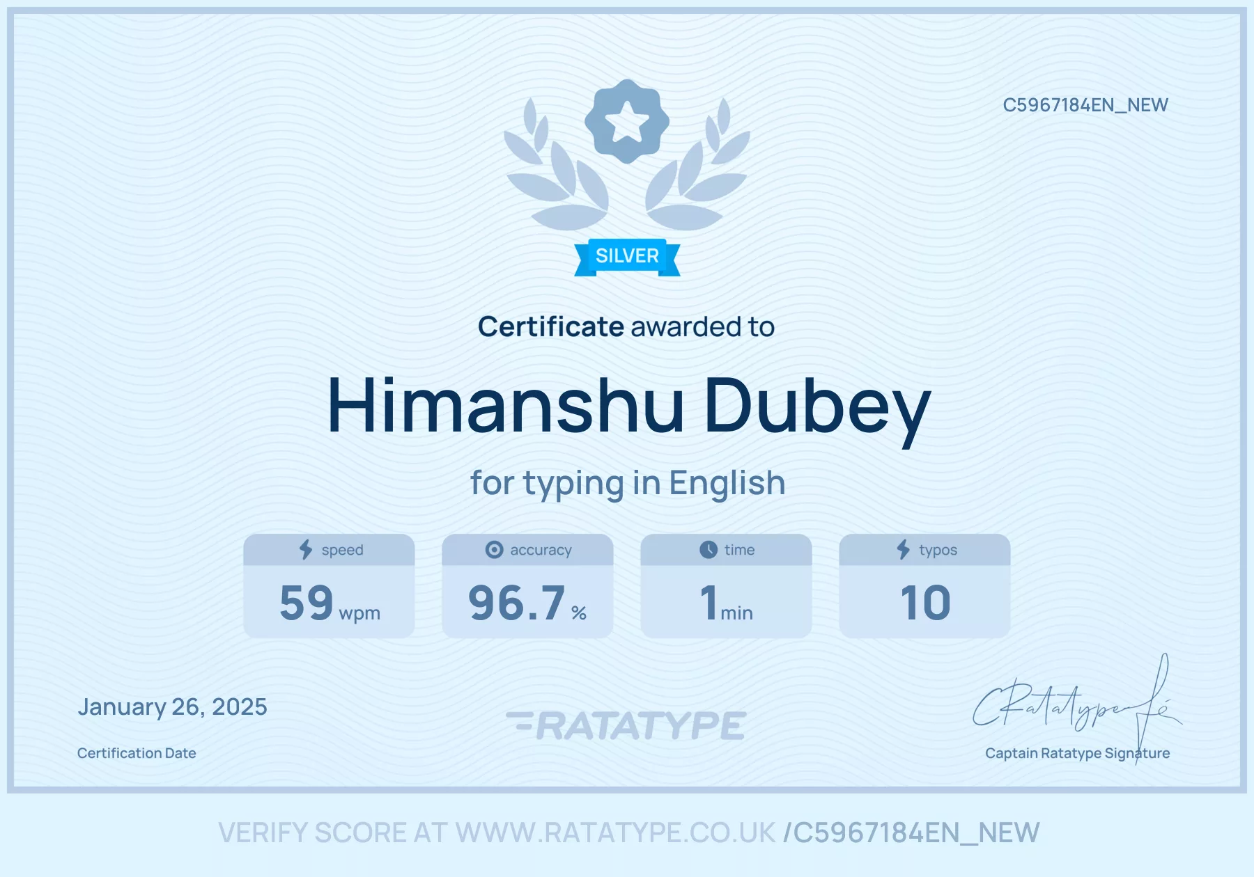 Improve my result