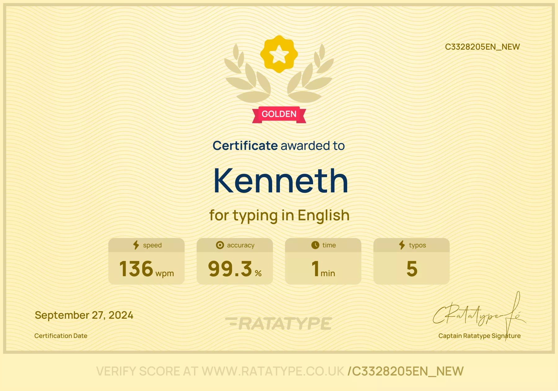 Improve my result