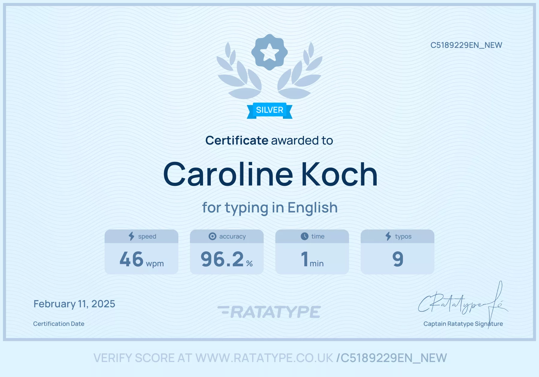 Improve my result