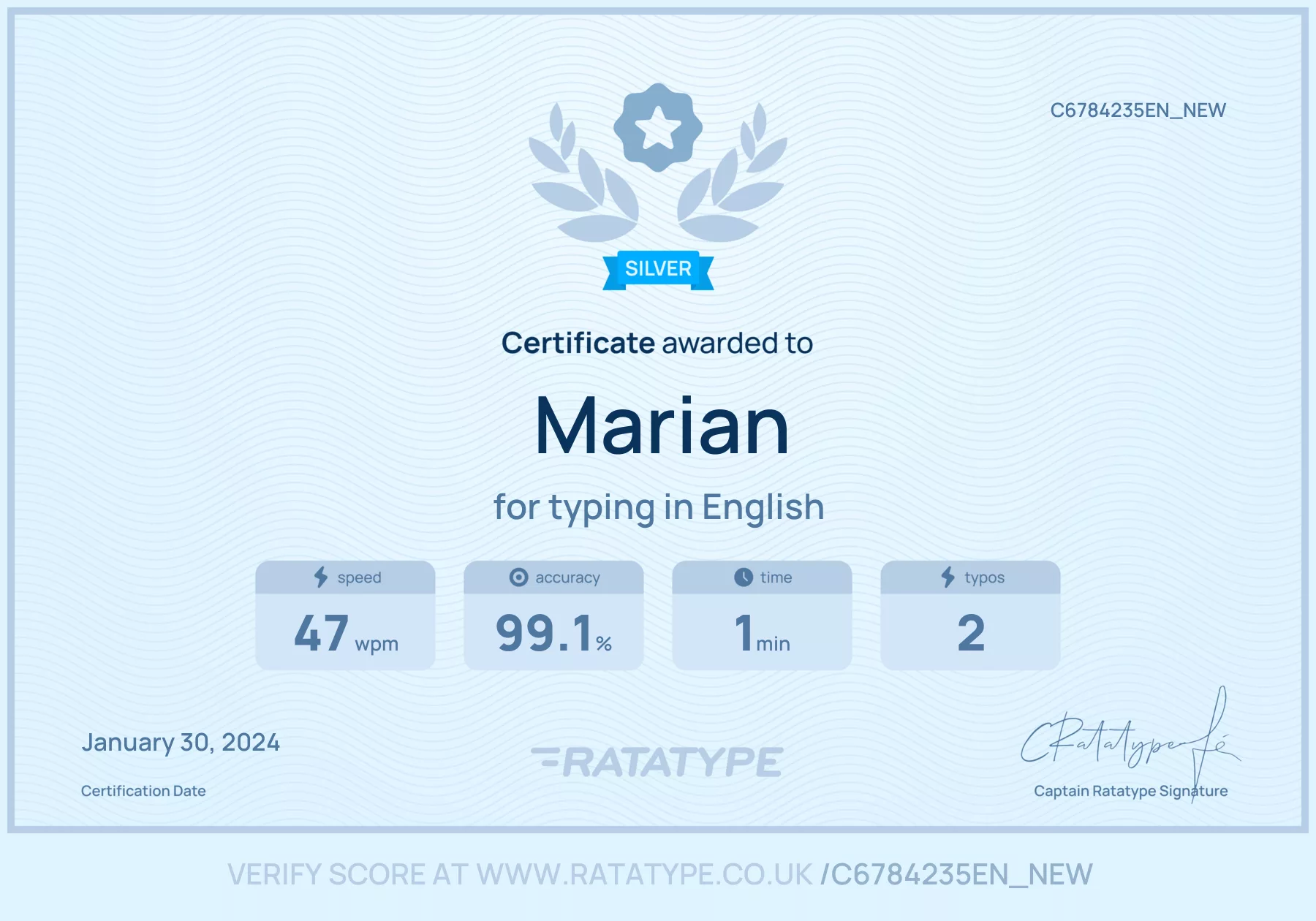 Improve my result