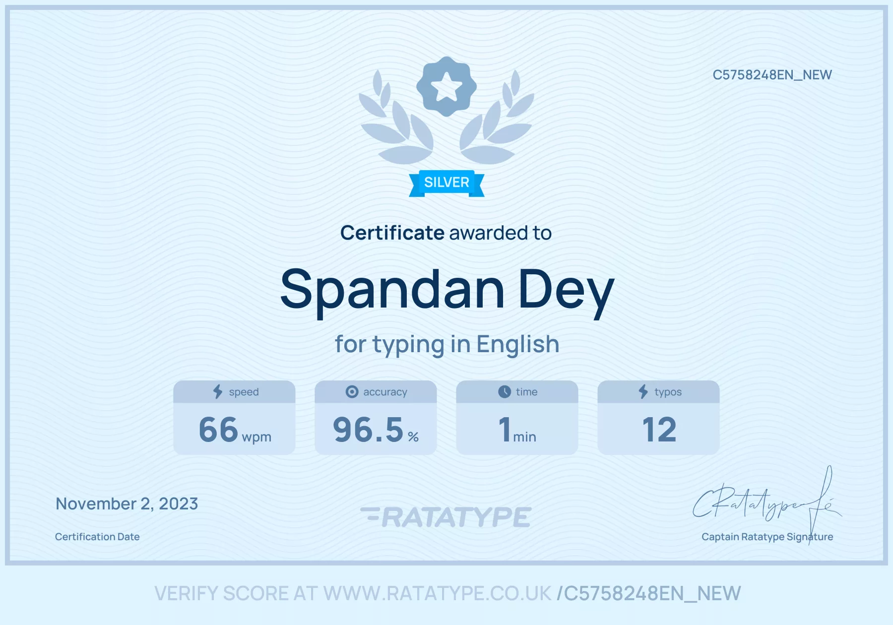 Improve my result