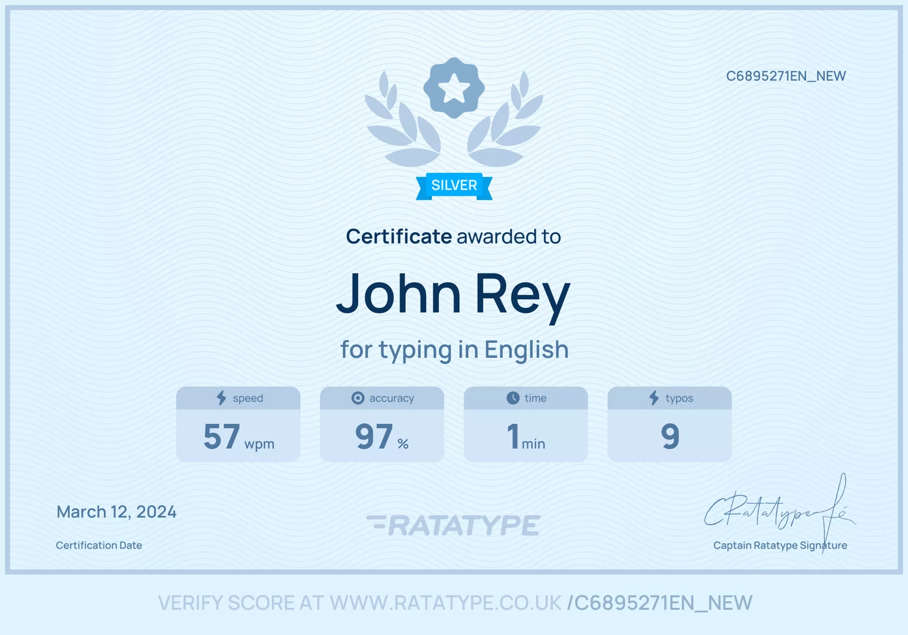 Improve my result