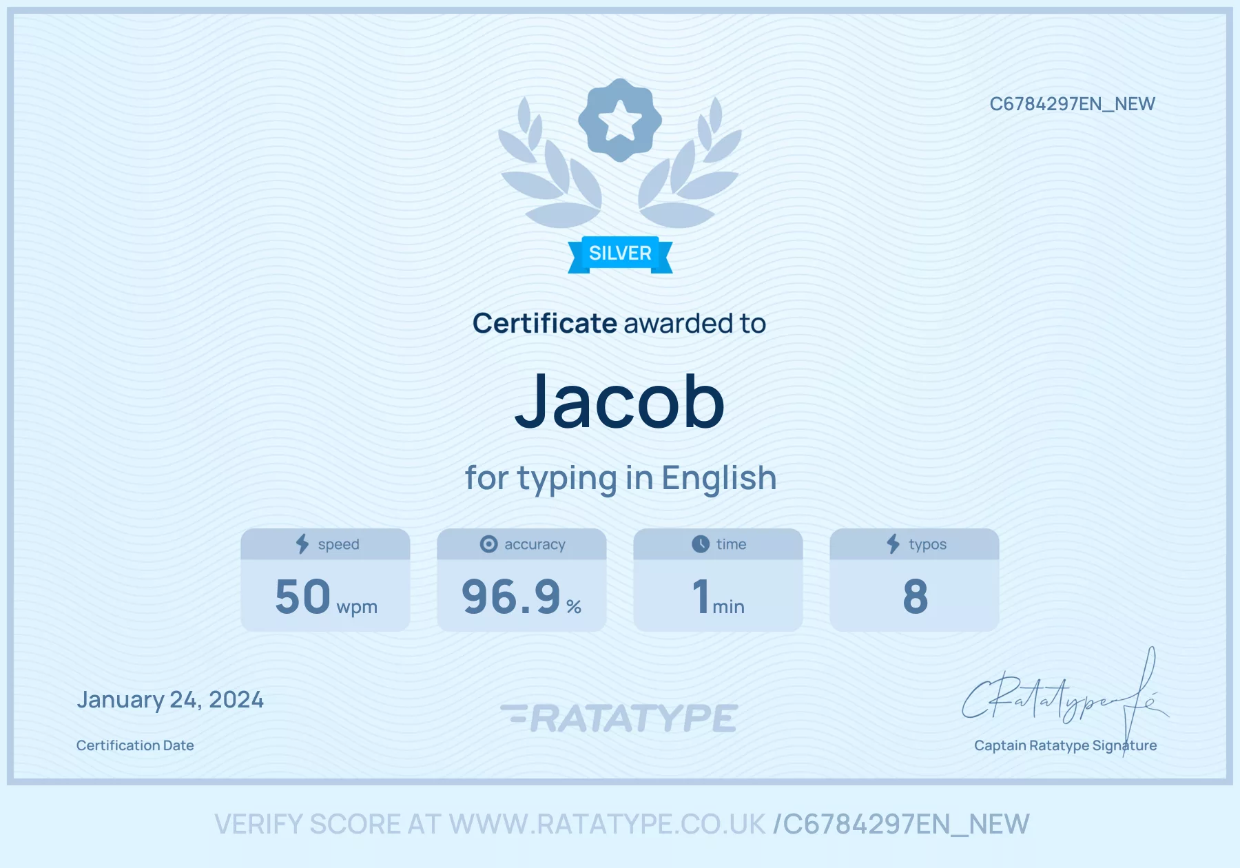 Improve my result