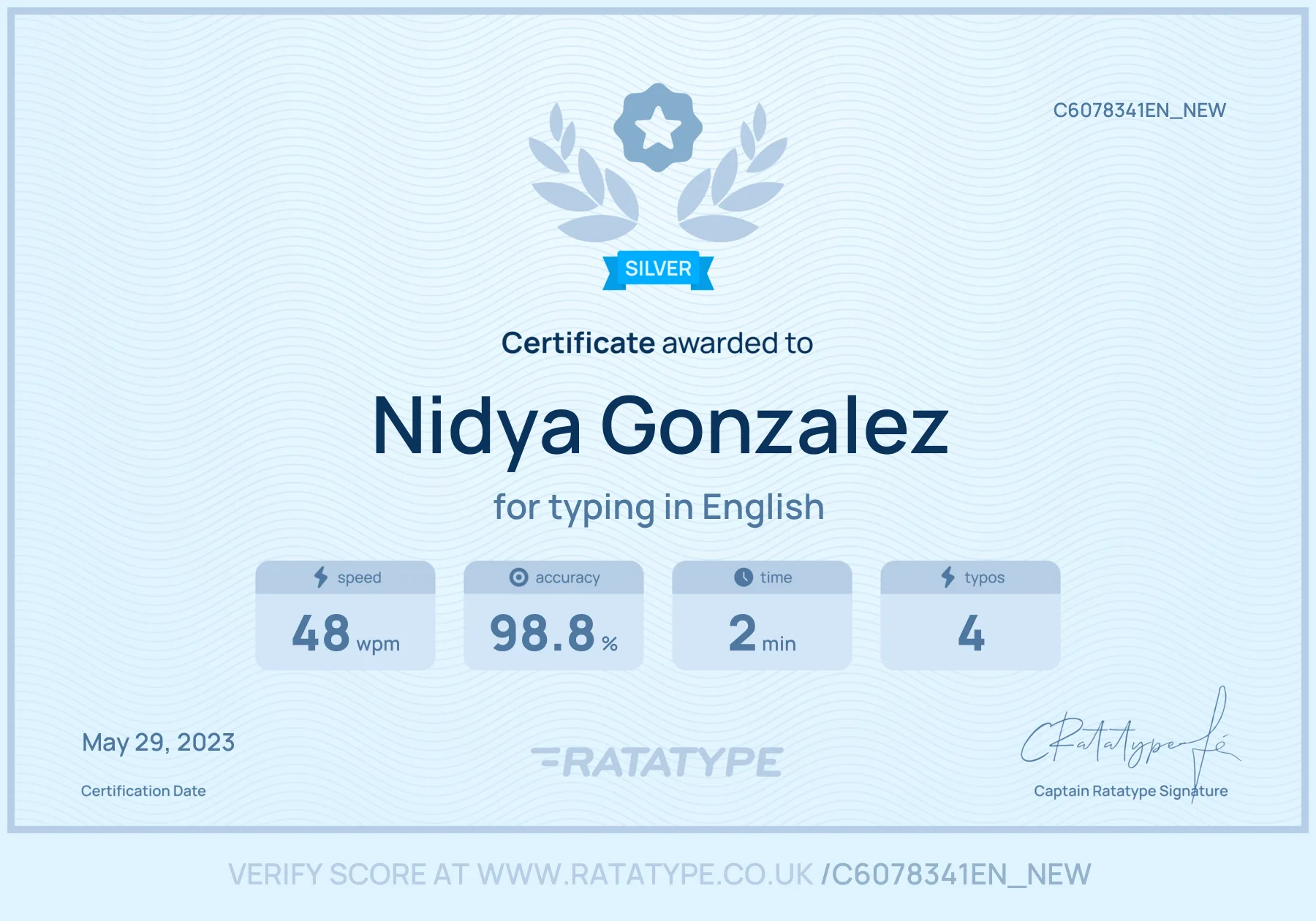 Improve my result