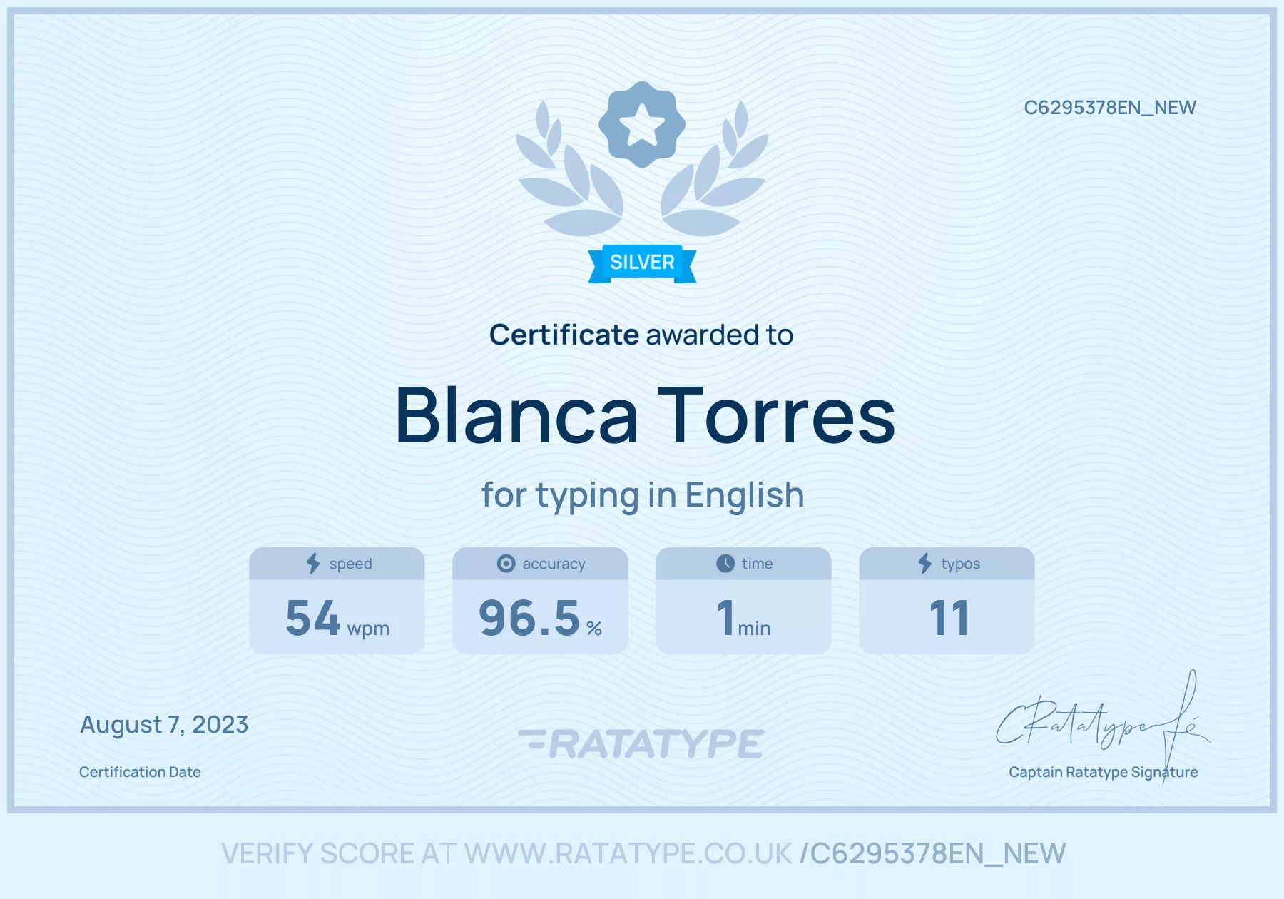 Improve my result