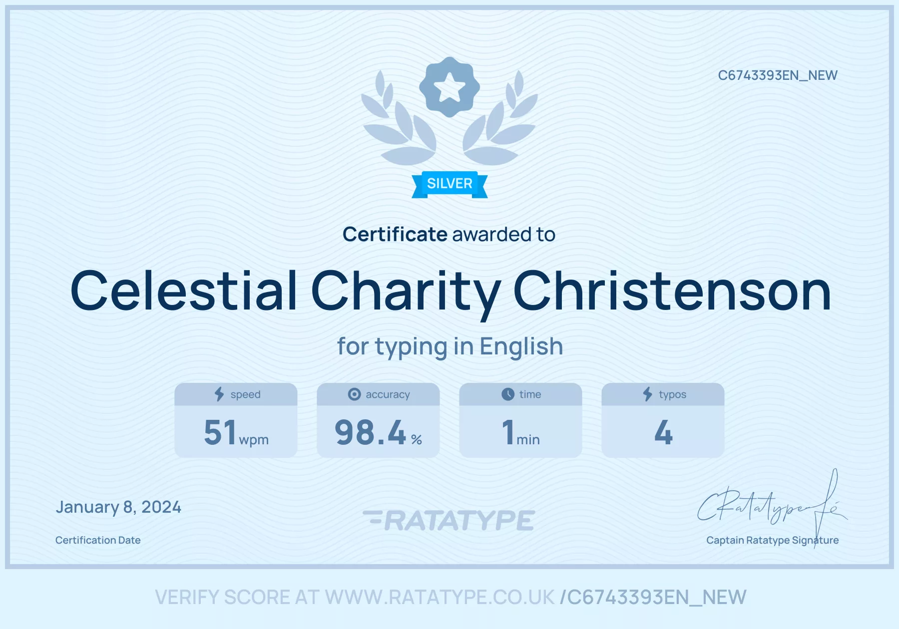 Improve my result