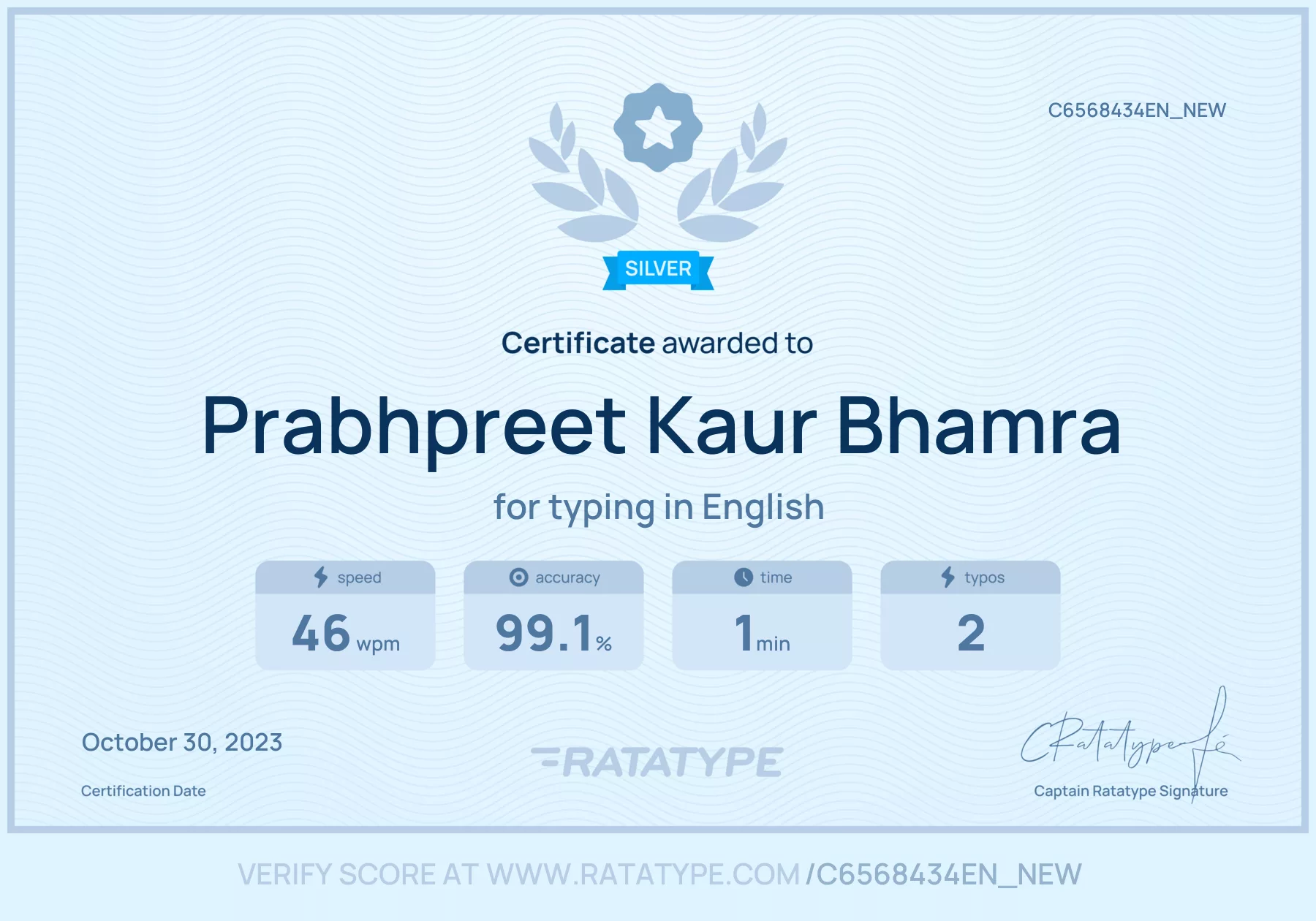 Improve my result