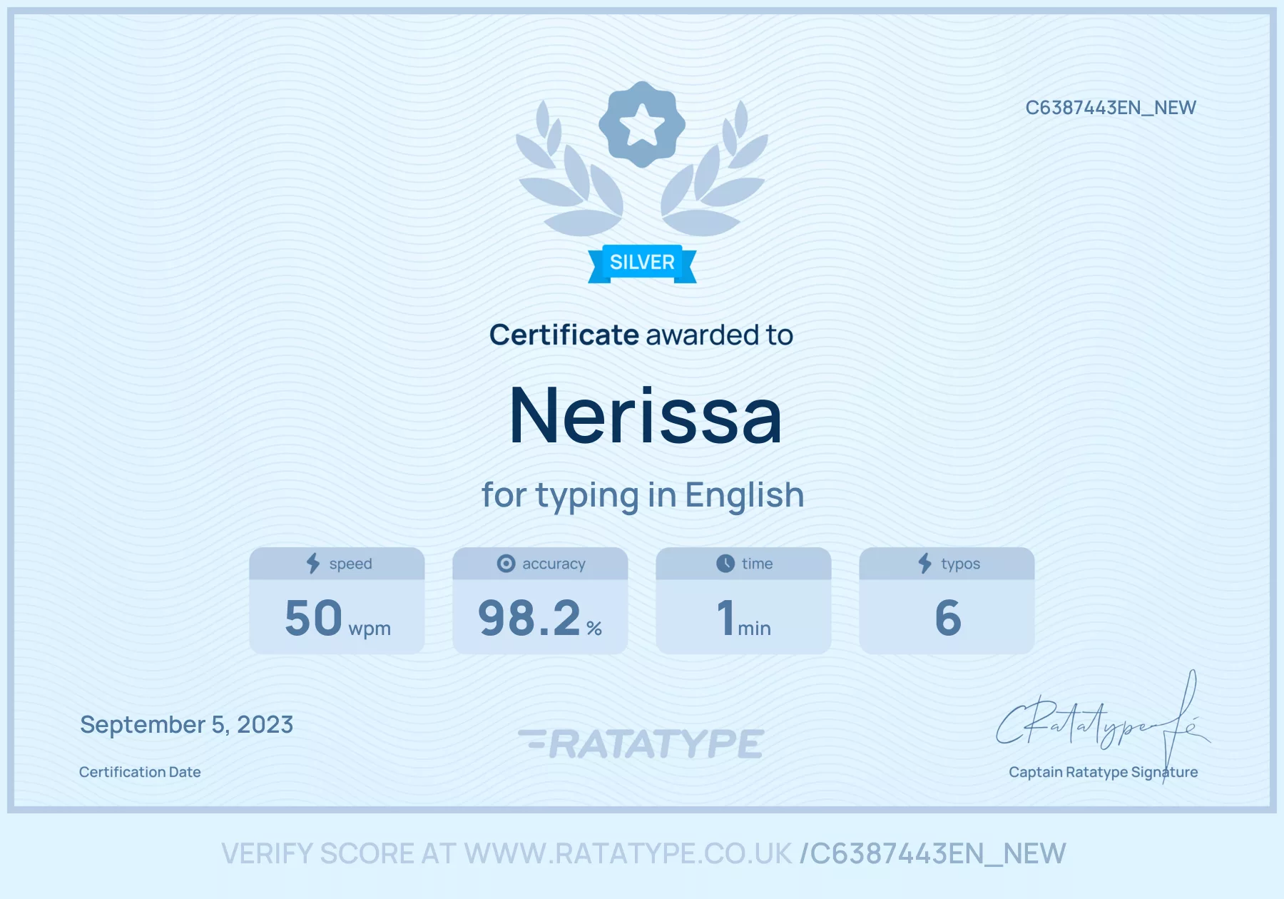 Improve my result