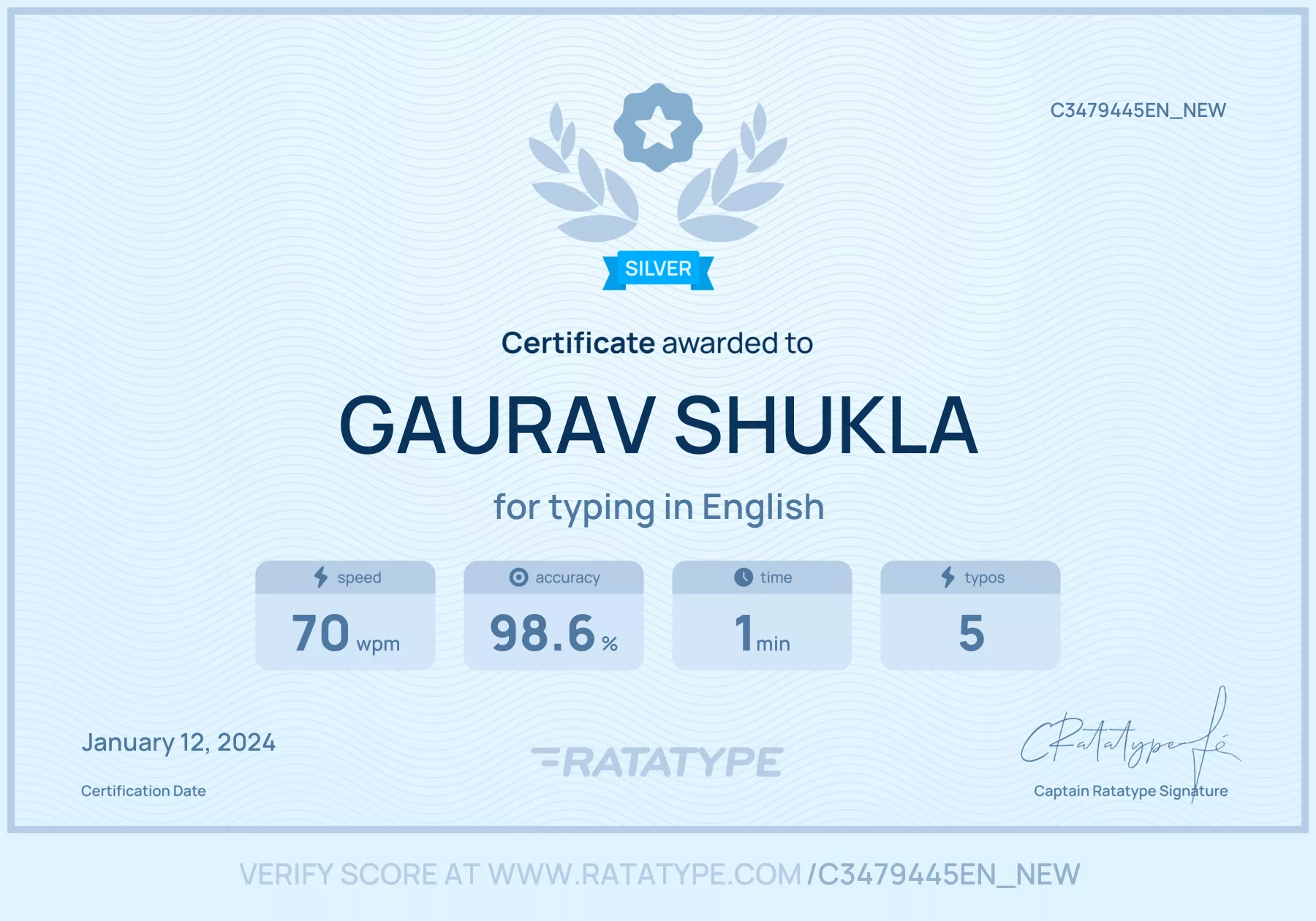 Improve my result