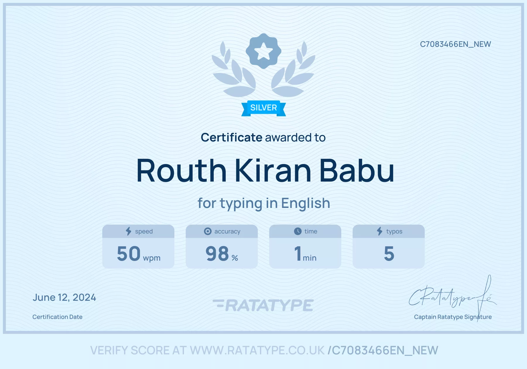 Improve my result